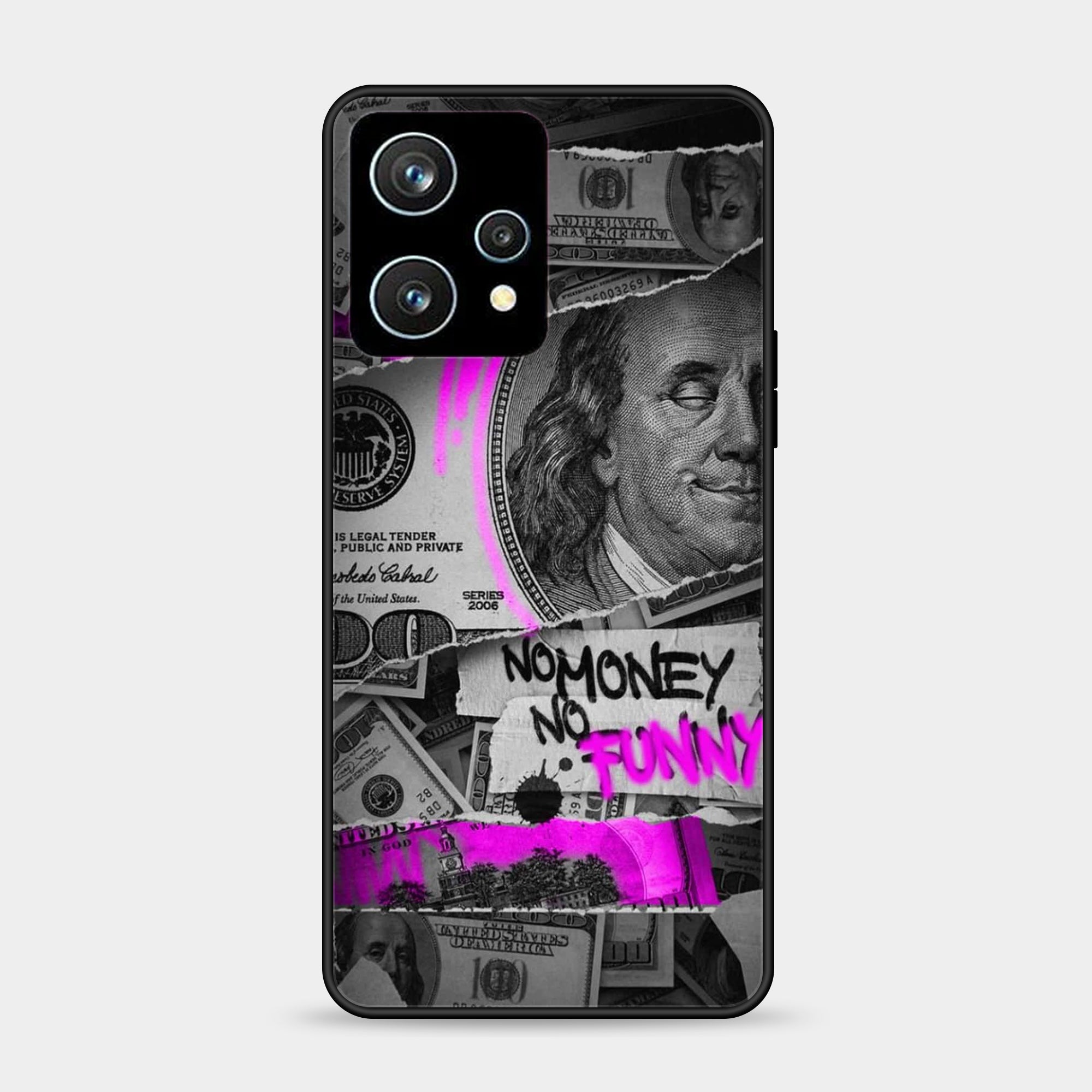 Realme 9 Pro Design-008 Premium Glossy Phone Case