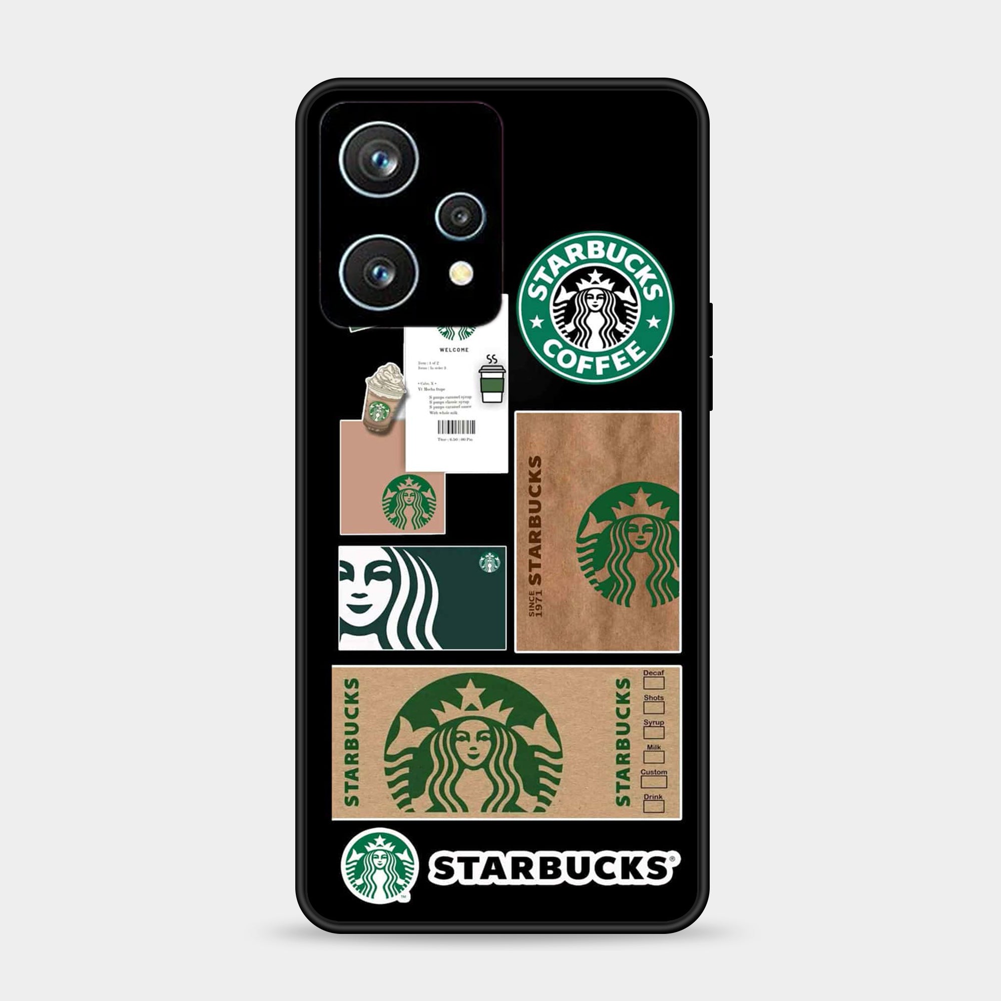 Realme 9 Pro Design-013 Premium Glossy Phone Case