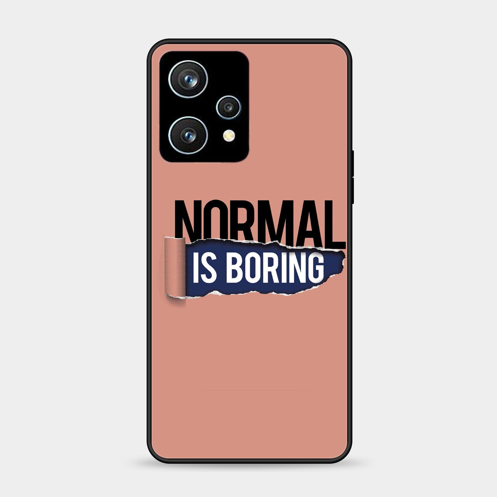 Realme 9 Pro Design-030 Premium Glossy Phone Case