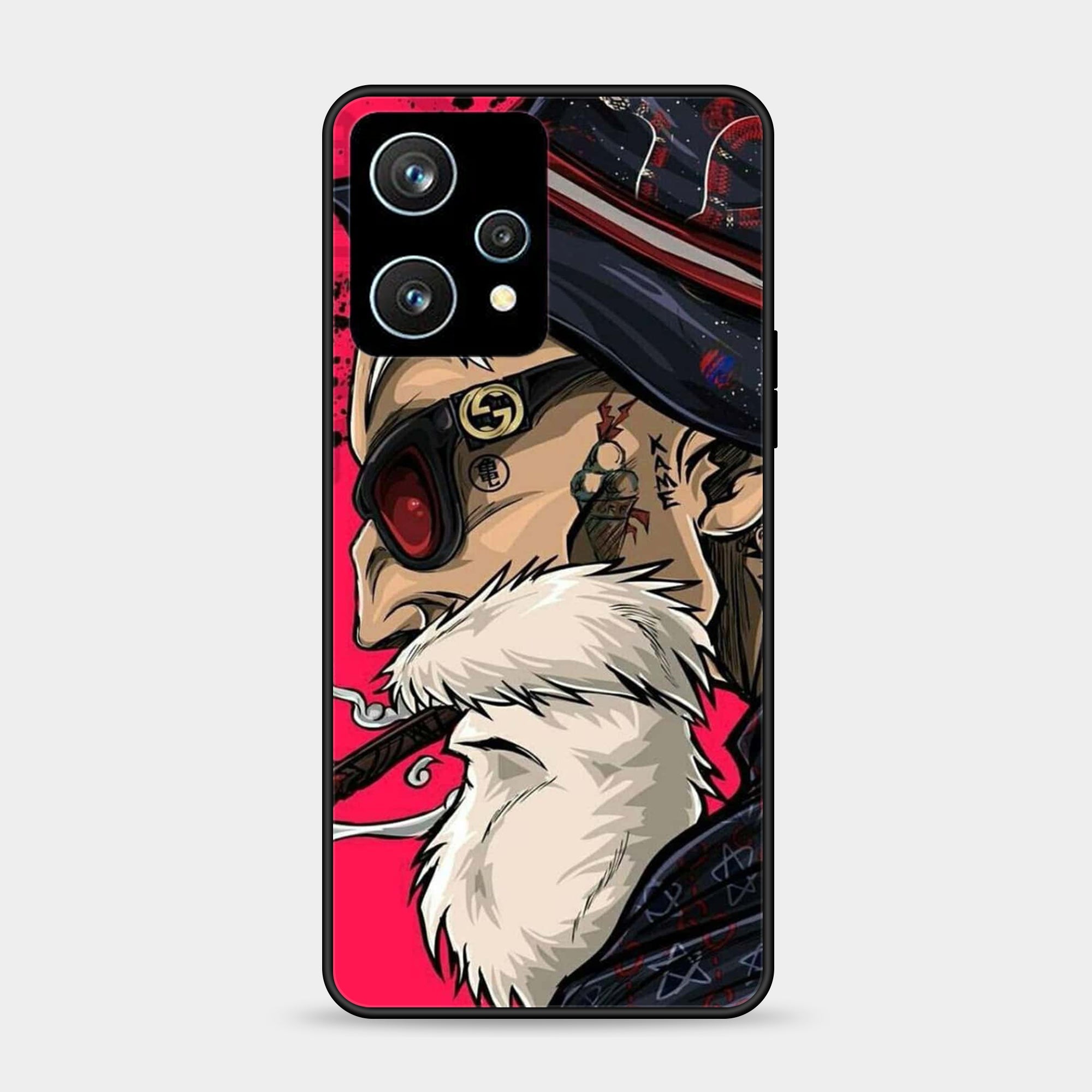 Realme 9 Pro Design-042 Premium Glossy Phone Case