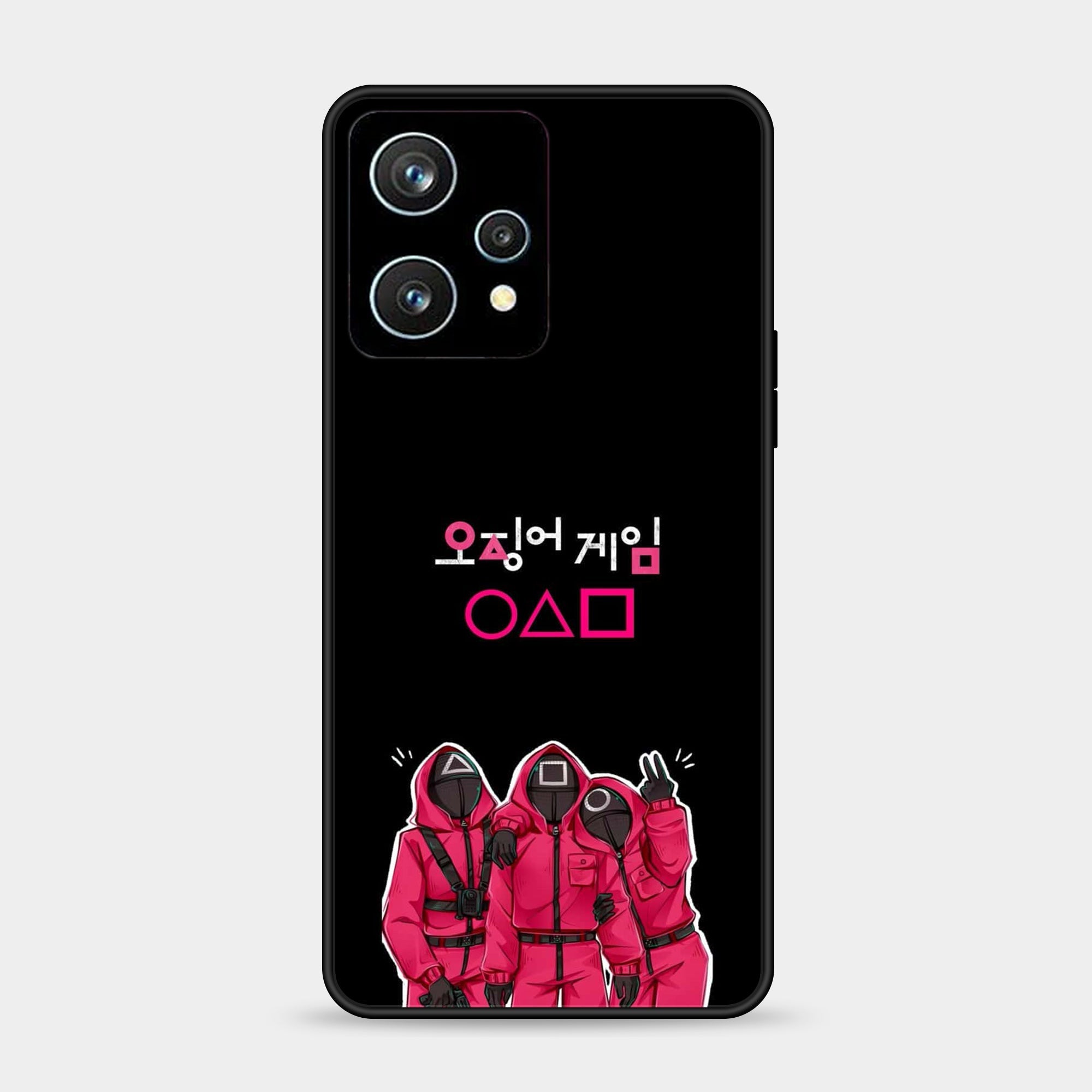 Realme 9 Pro Design-051 Premium Glossy Phone Case