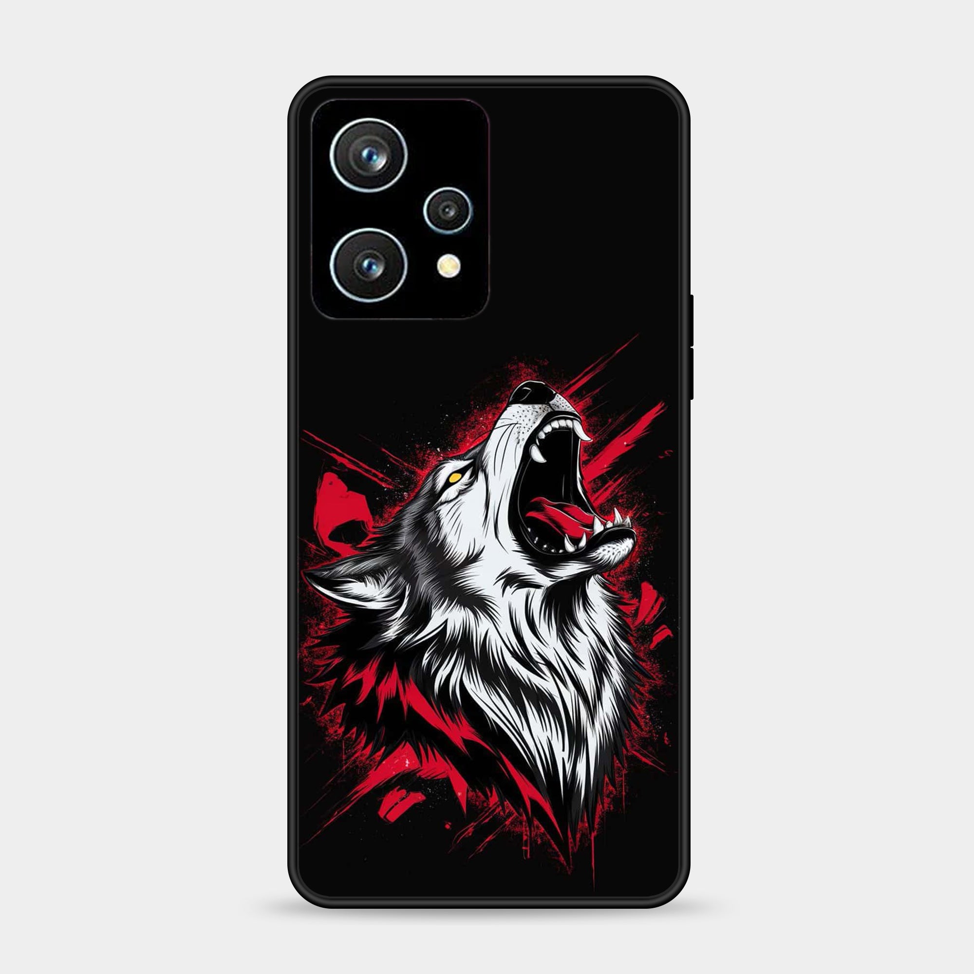 Realme 9 Design-059 Premium Glossy Phone Case