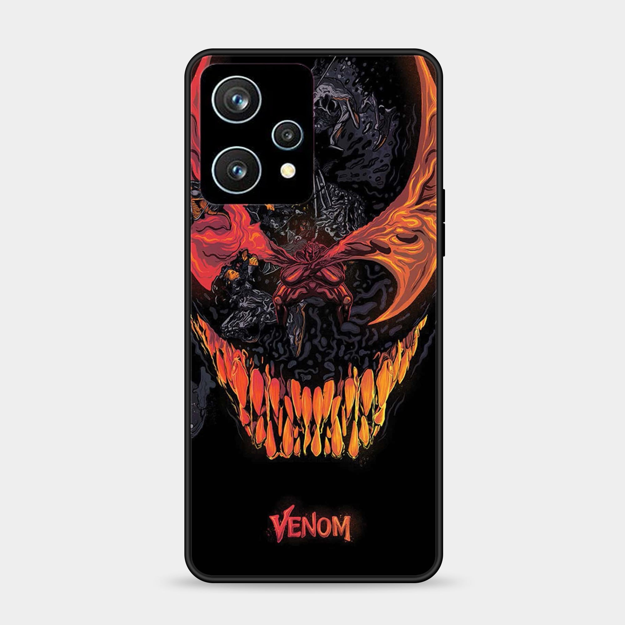 Realme 9 Pro Design-070 Premium Glossy Phone Case