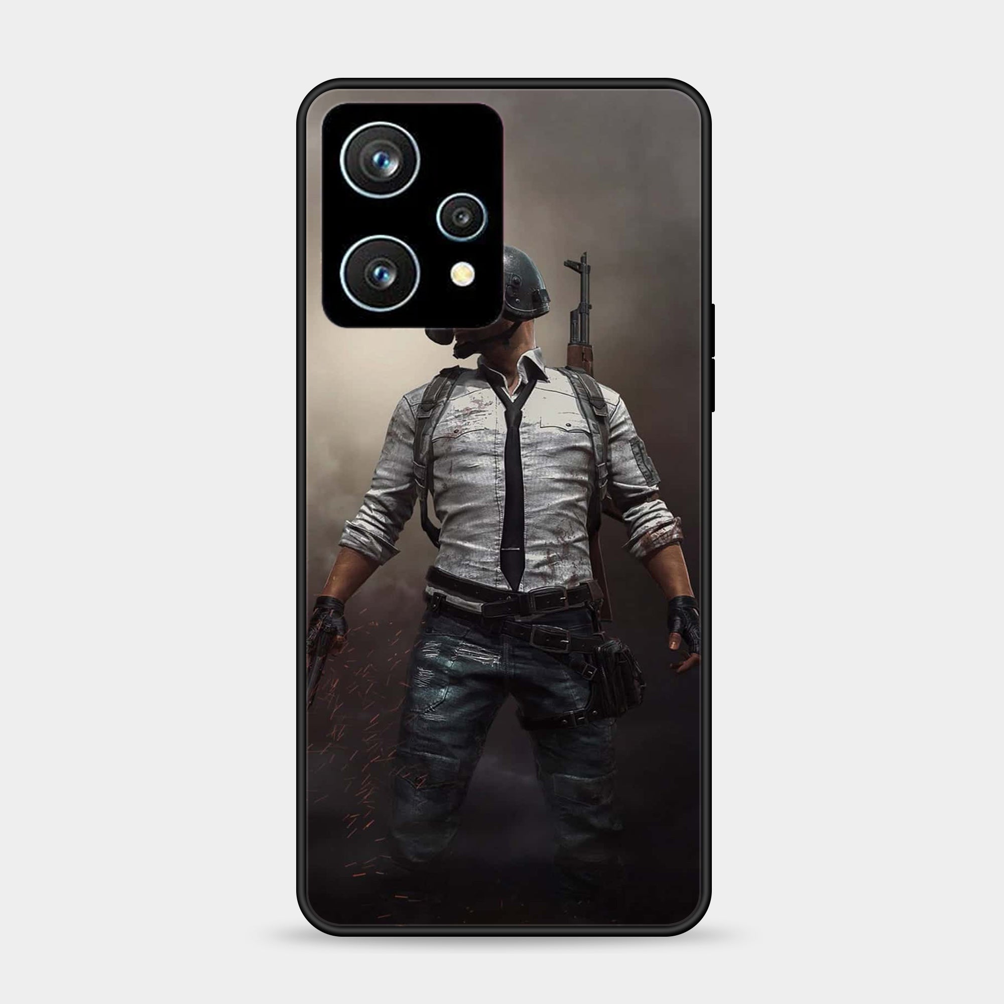 Realme 9 Design-075 Premium Glossy Phone Case