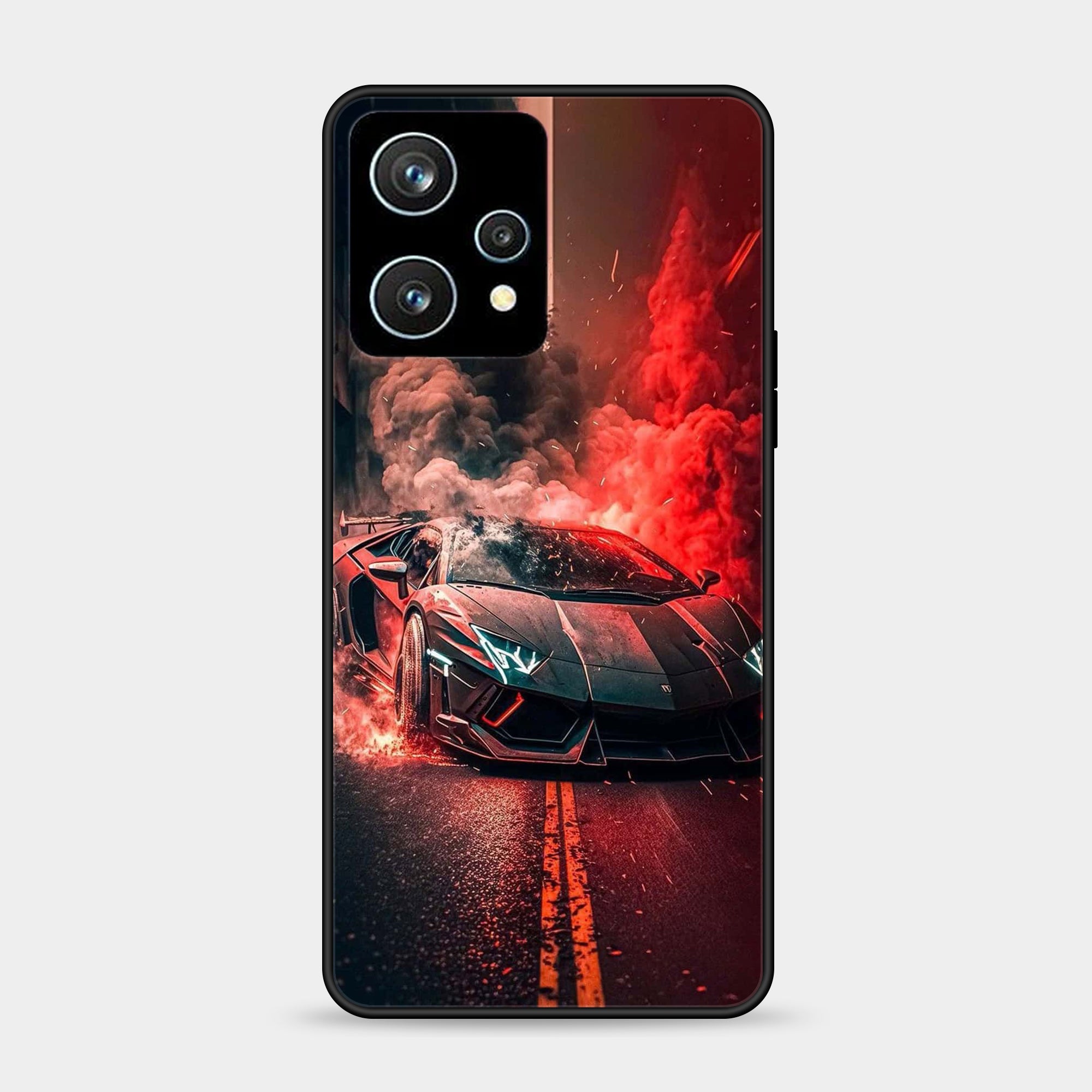 Realme 9 Design-078 Premium Glossy Phone Case