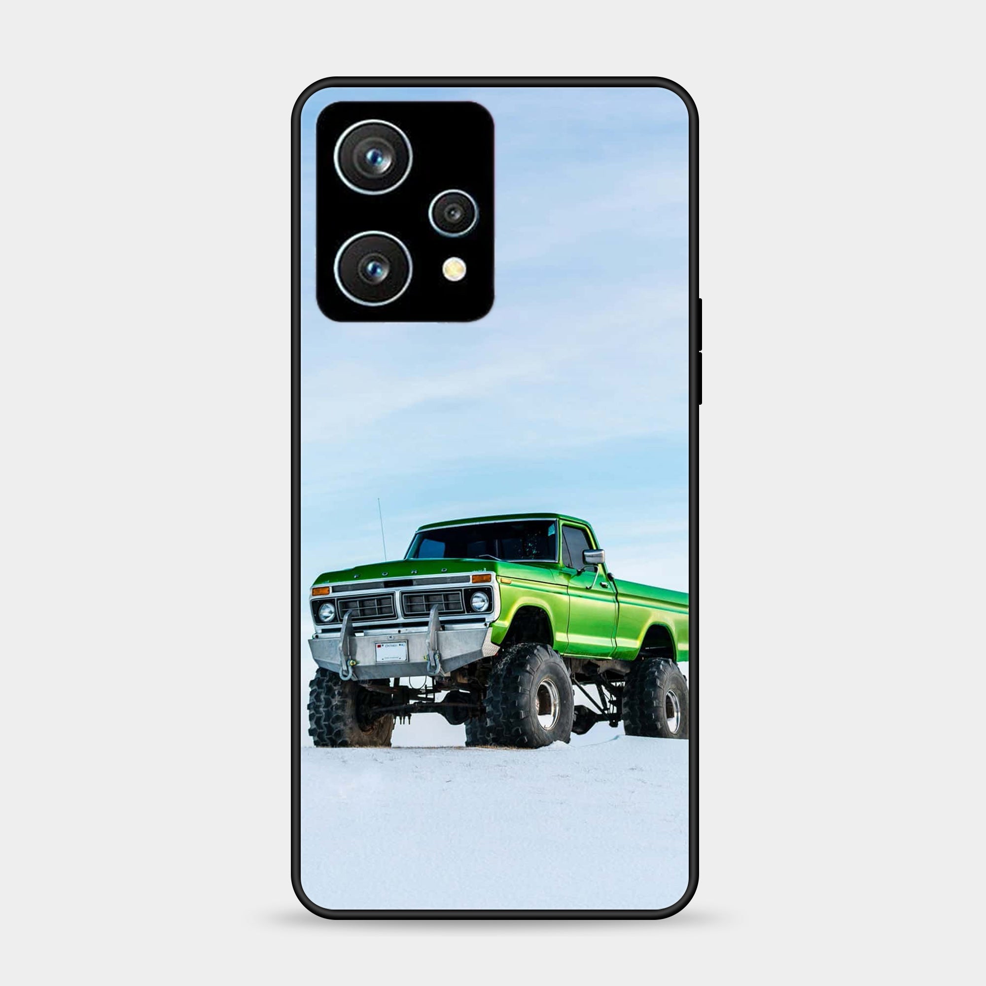 Realme 9 Pro Design-082 Premium Glossy Phone Case