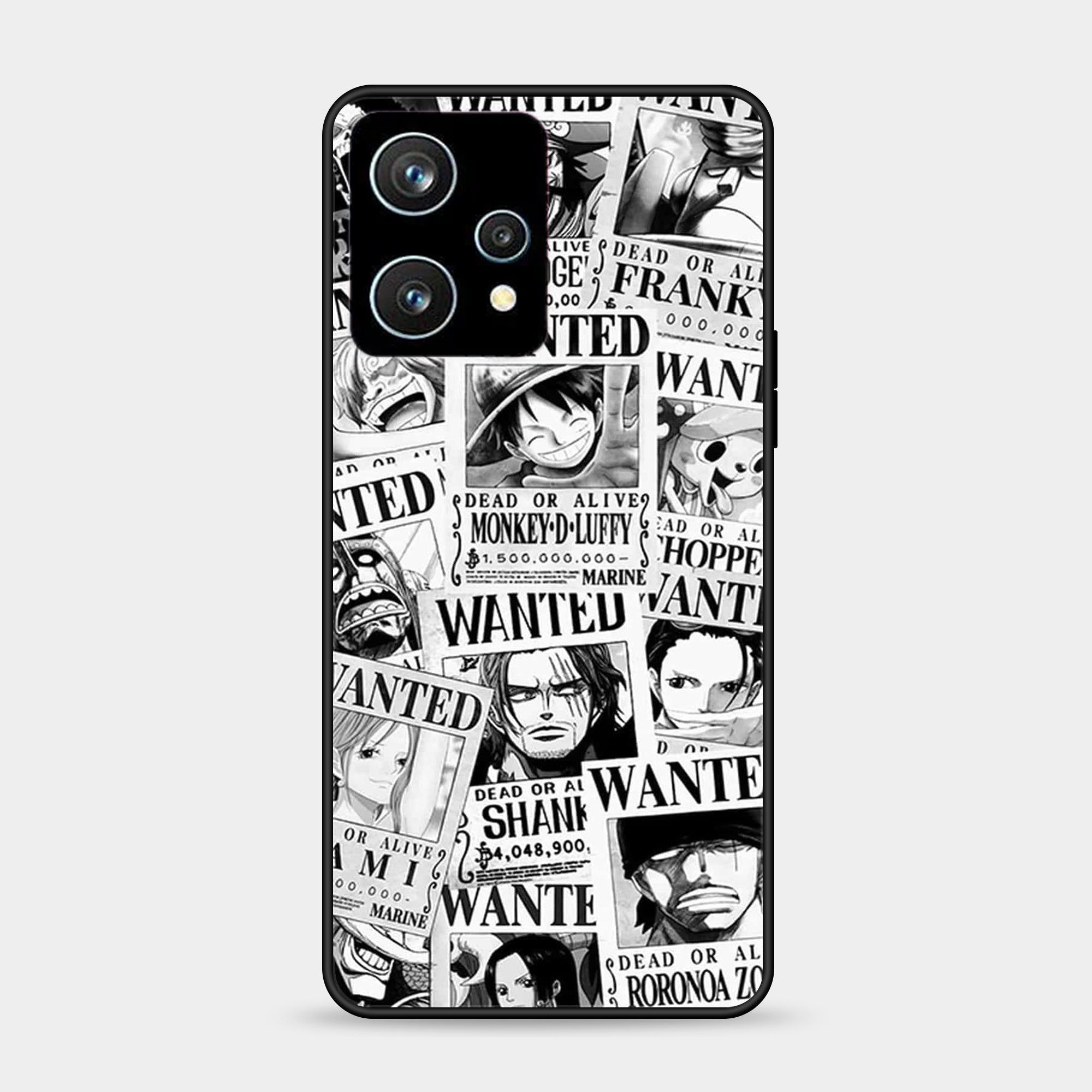 Realme 9 Design-088 Premium Glossy Phone Case