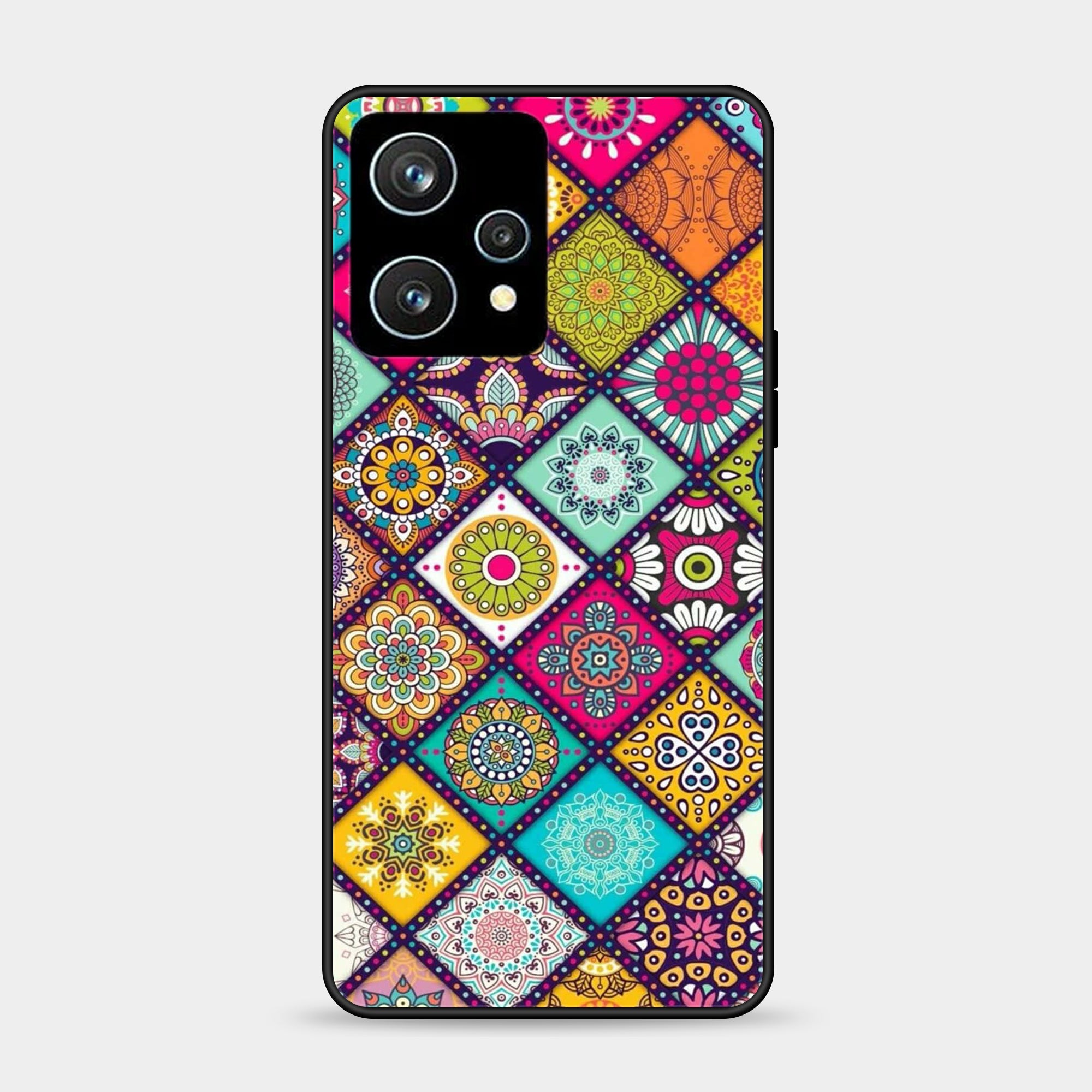 Realme 9 Design-090 Premium Glossy Phone Case