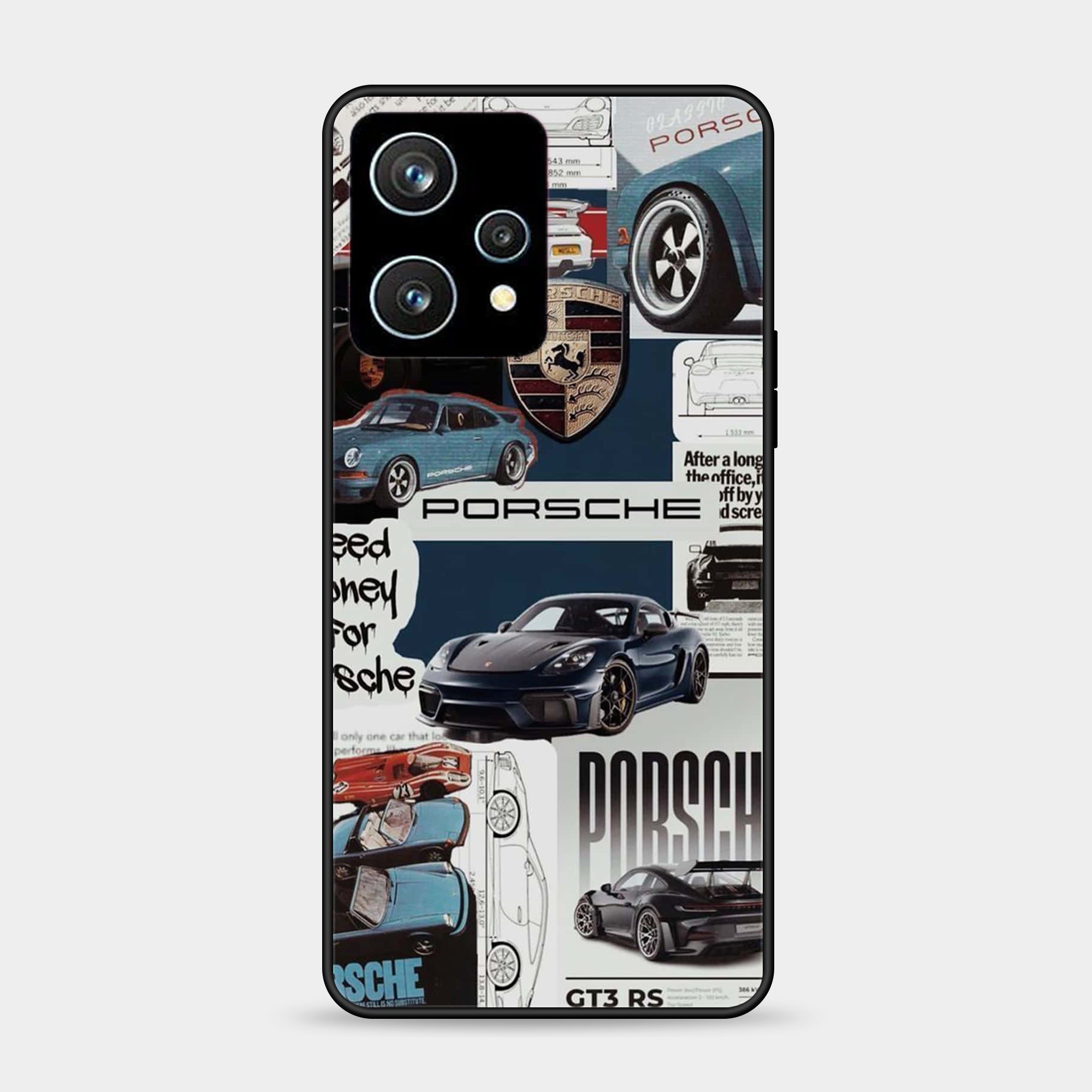 Realme 9 Design-101 Premium Glossy Phone Case