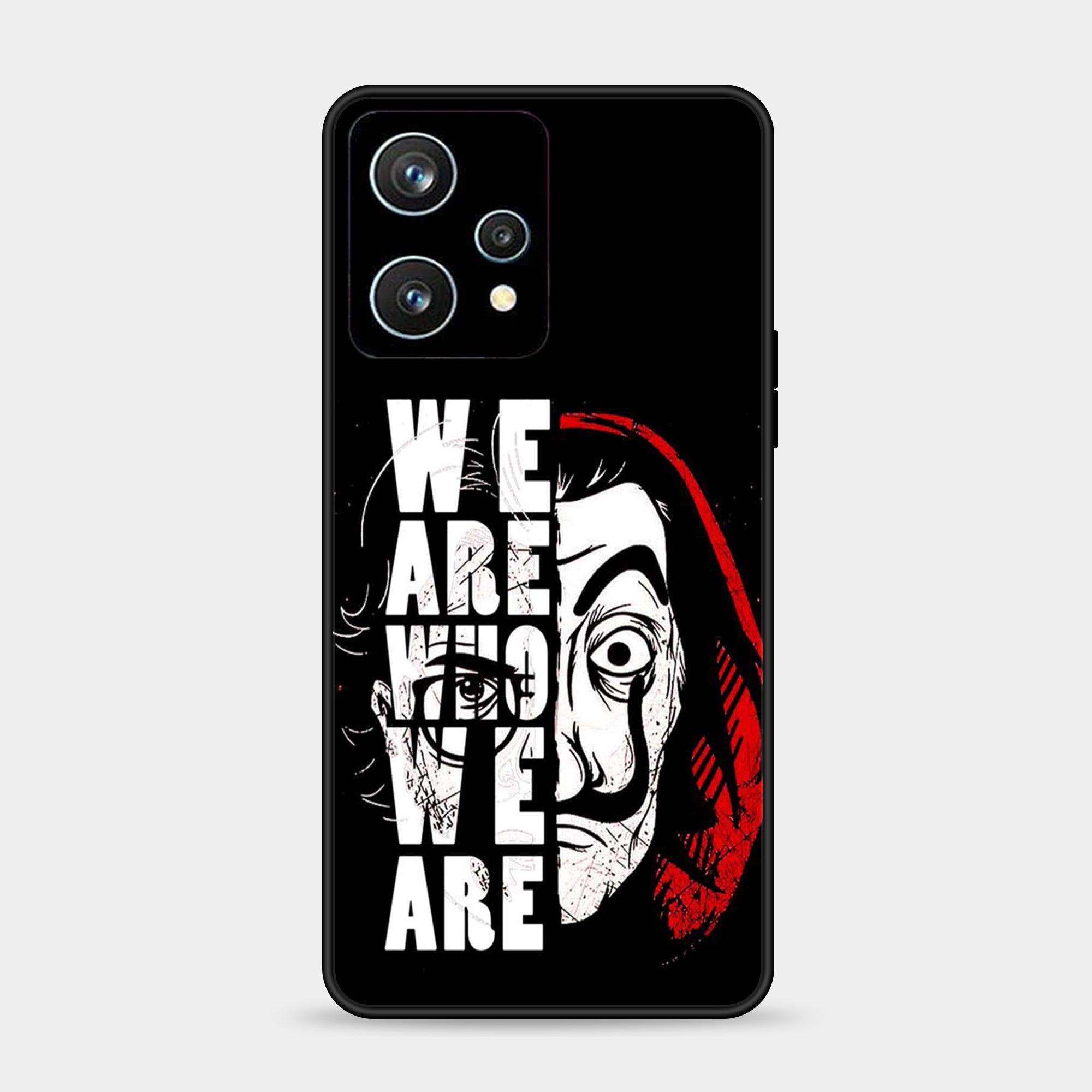 Realme 9 Design-125 Premium Glossy Phone Case