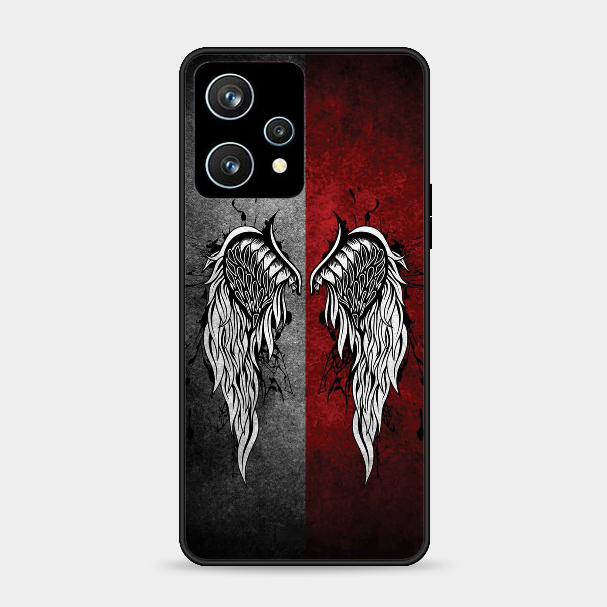 Realme 9 Design-128 Premium Glossy Phone Case