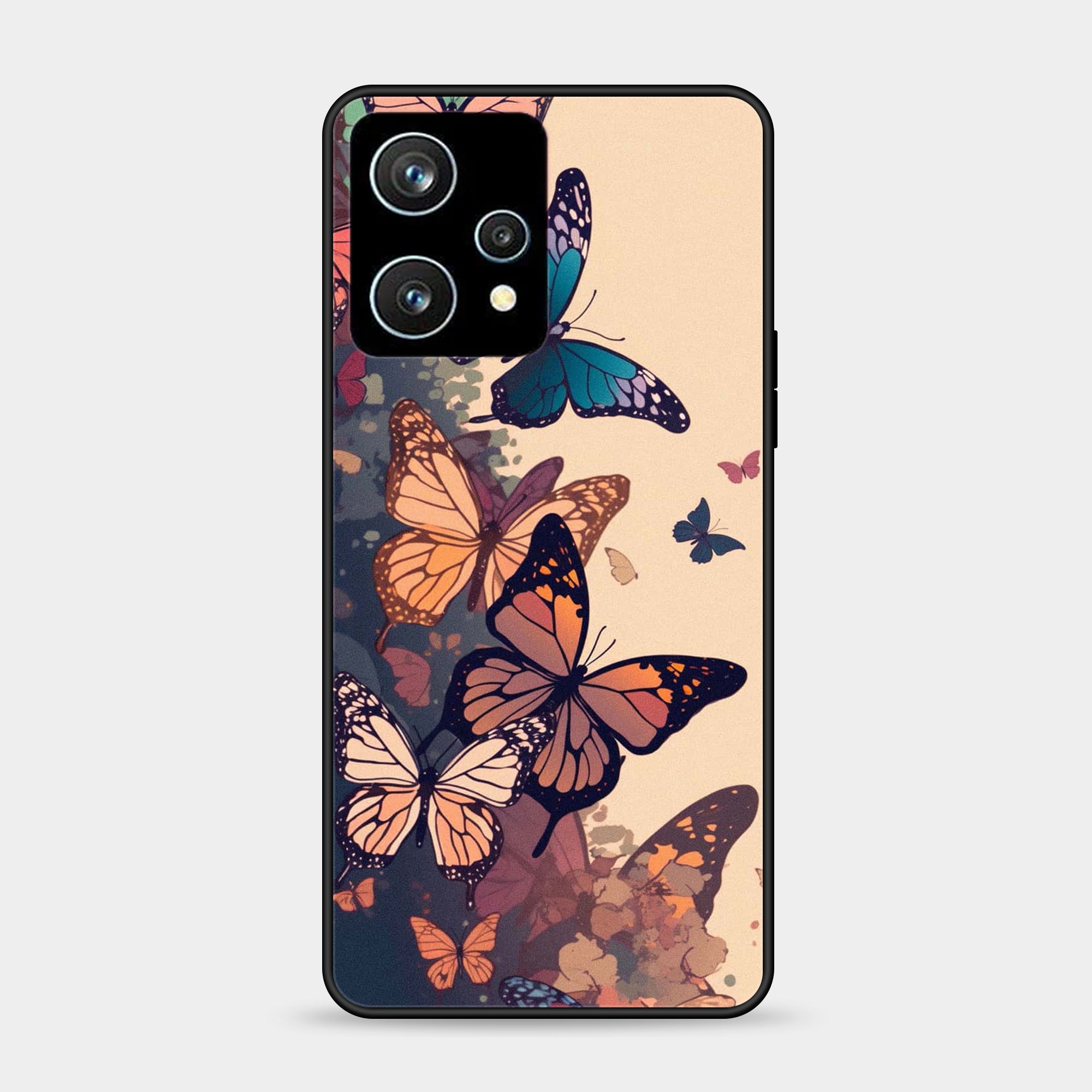 Realme 9 Design-168 Premium Glossy Phone Case