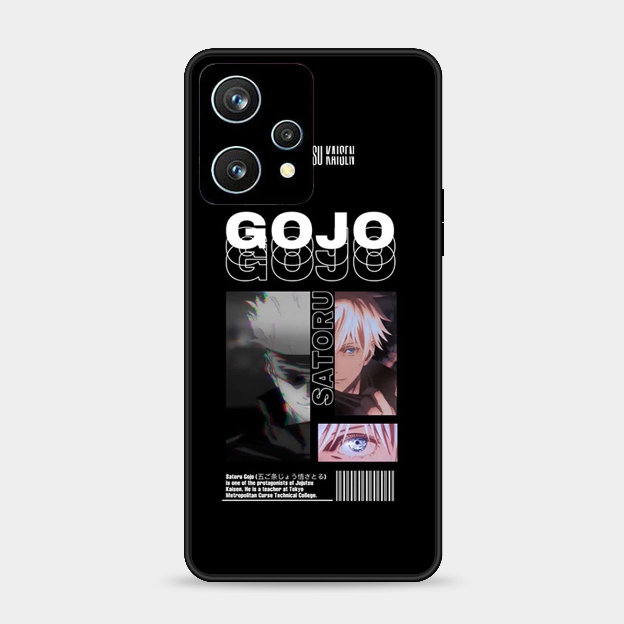 Realme 9 Design-173 Premium Glossy Phone Case