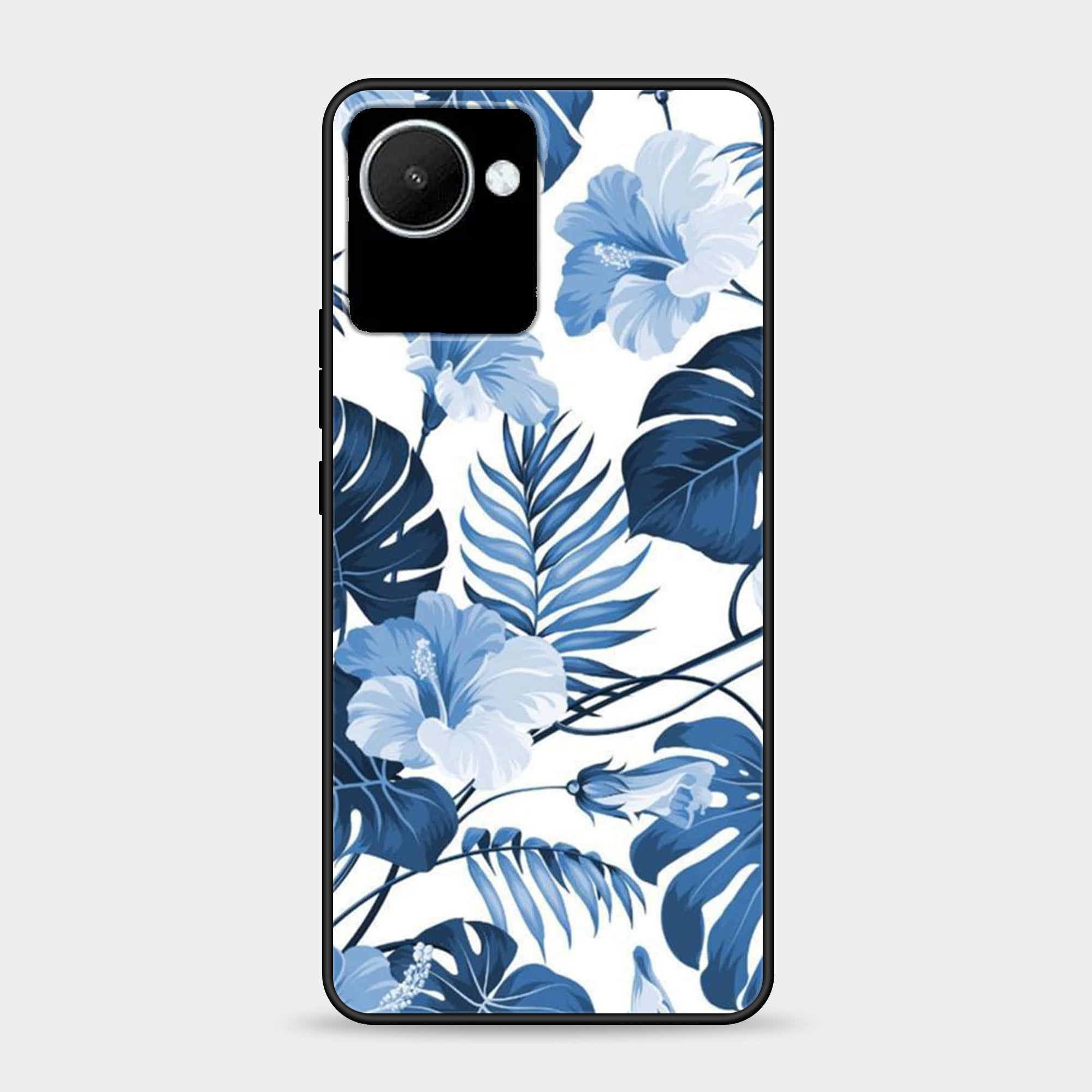 Realme C30 Design-003 Premium Glossy Phone Case