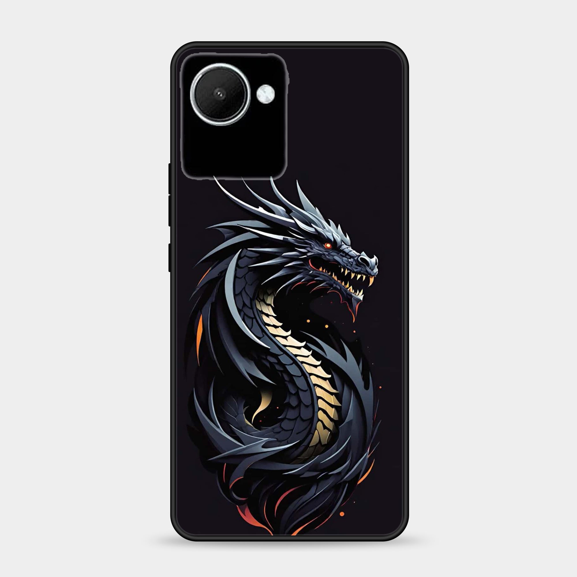Realme C30 Design-005 Premium Glossy Phone Case