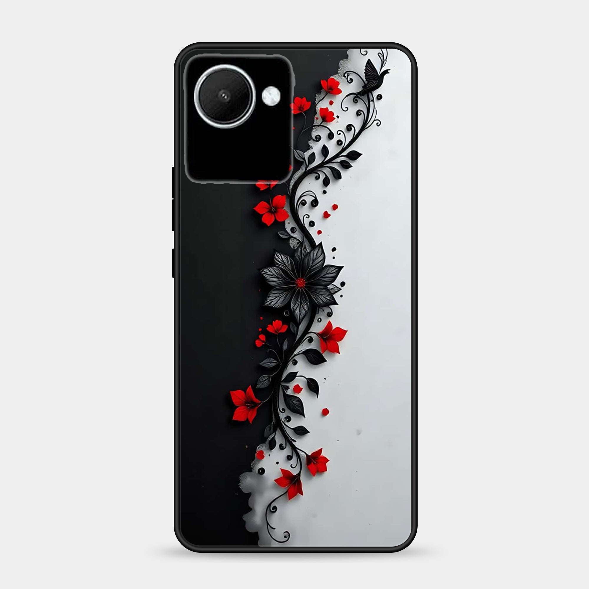 Realme C30 Design-021 Premium Glossy Phone Case