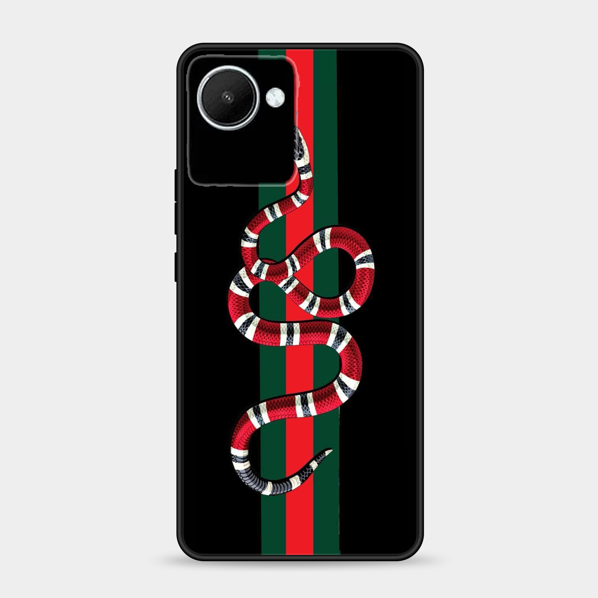 Realme C30 Design-034 Premium Glossy Phone Case