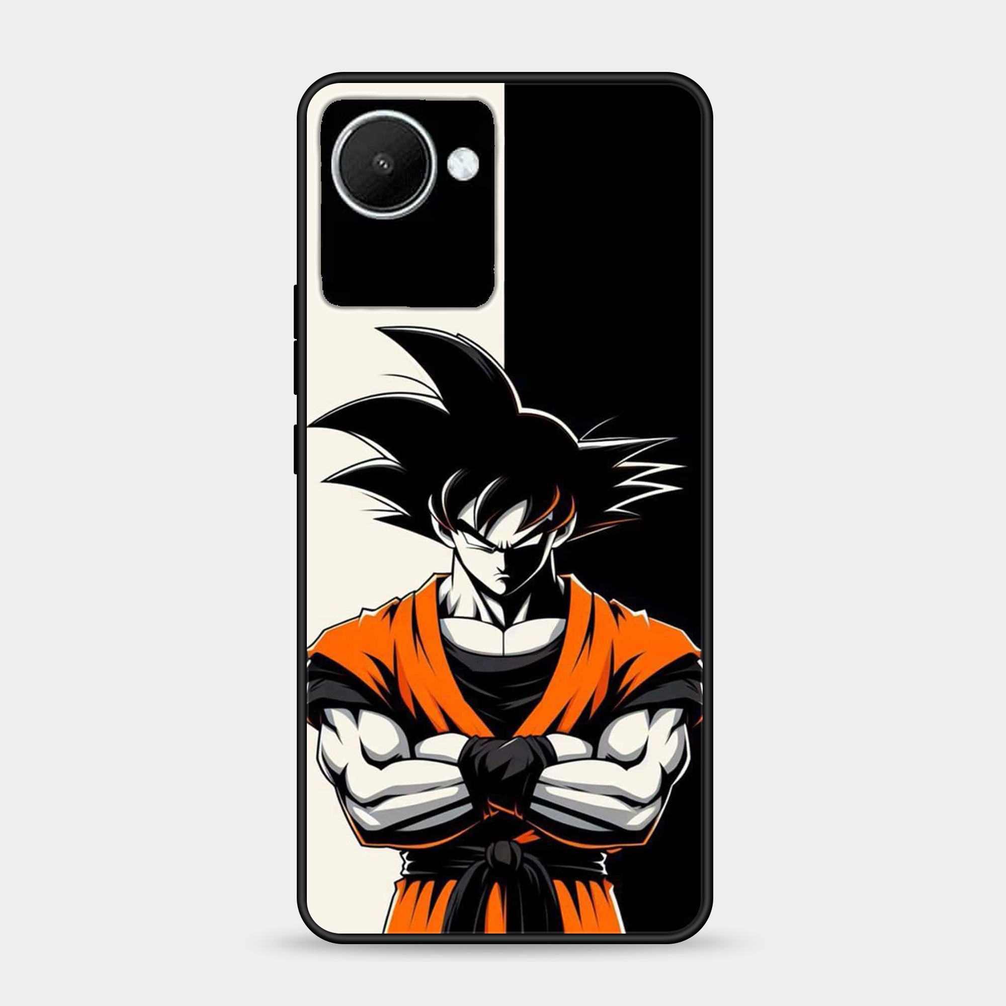 Realme C30 Design-047 Premium Glossy Phone Case