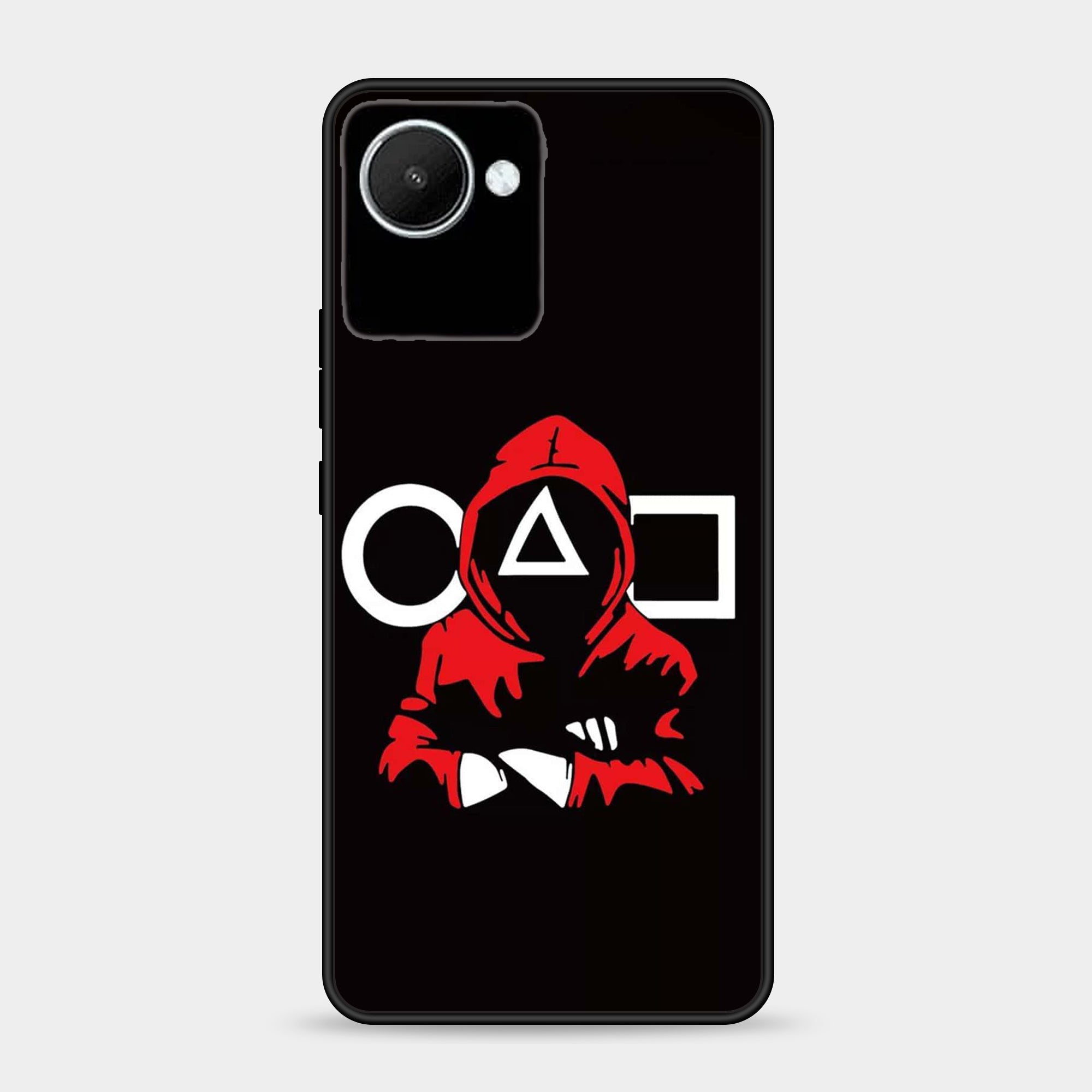 Realme C30 Design-048 Premium Glossy Phone Case