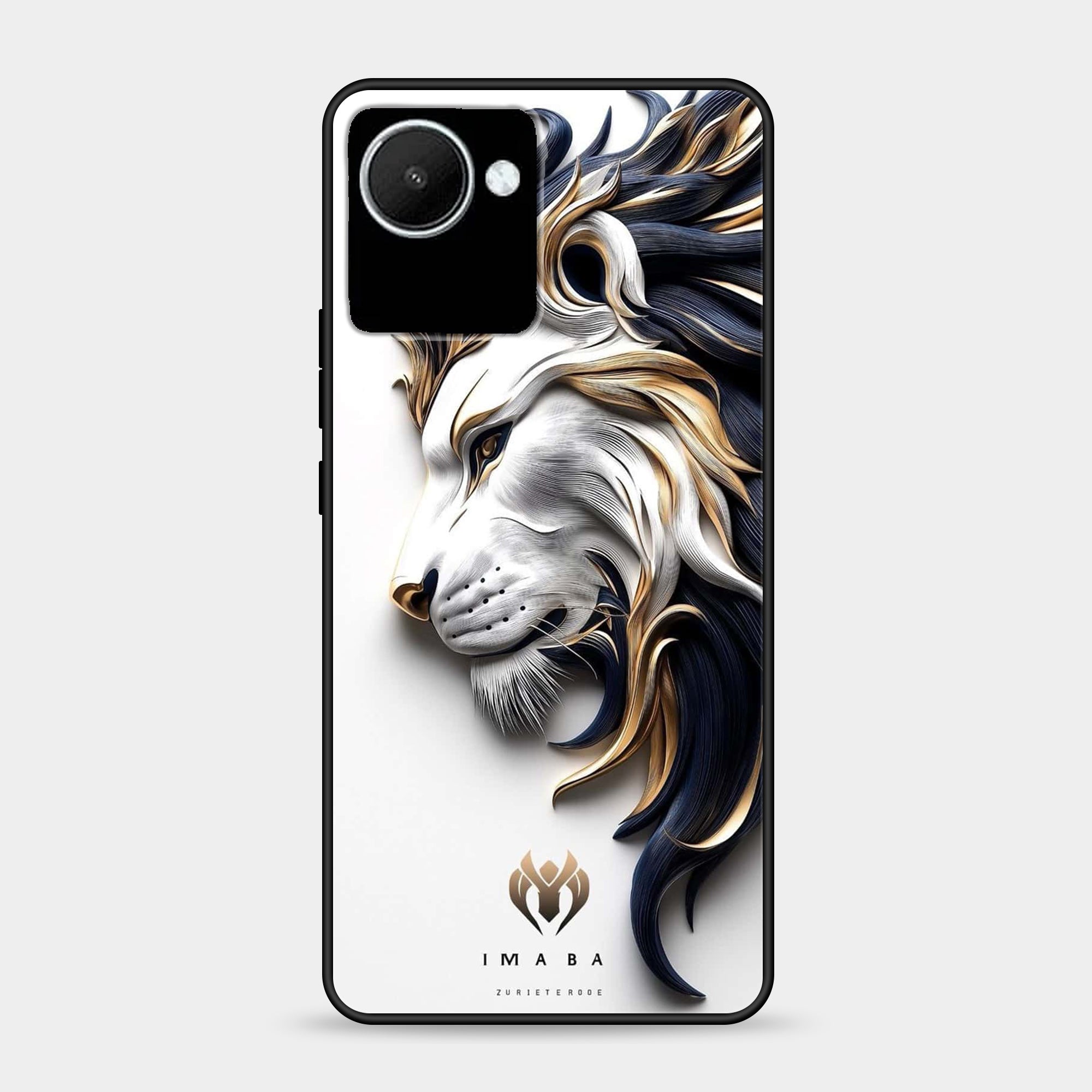 Realme C30 Design-063 Premium Glossy Phone Case