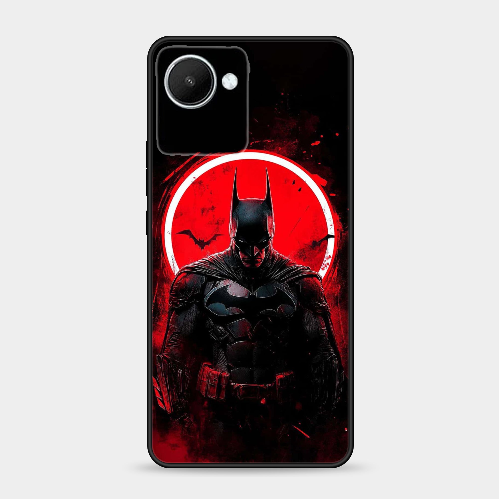 Realme C30 Design-068 Premium Glossy Phone Case