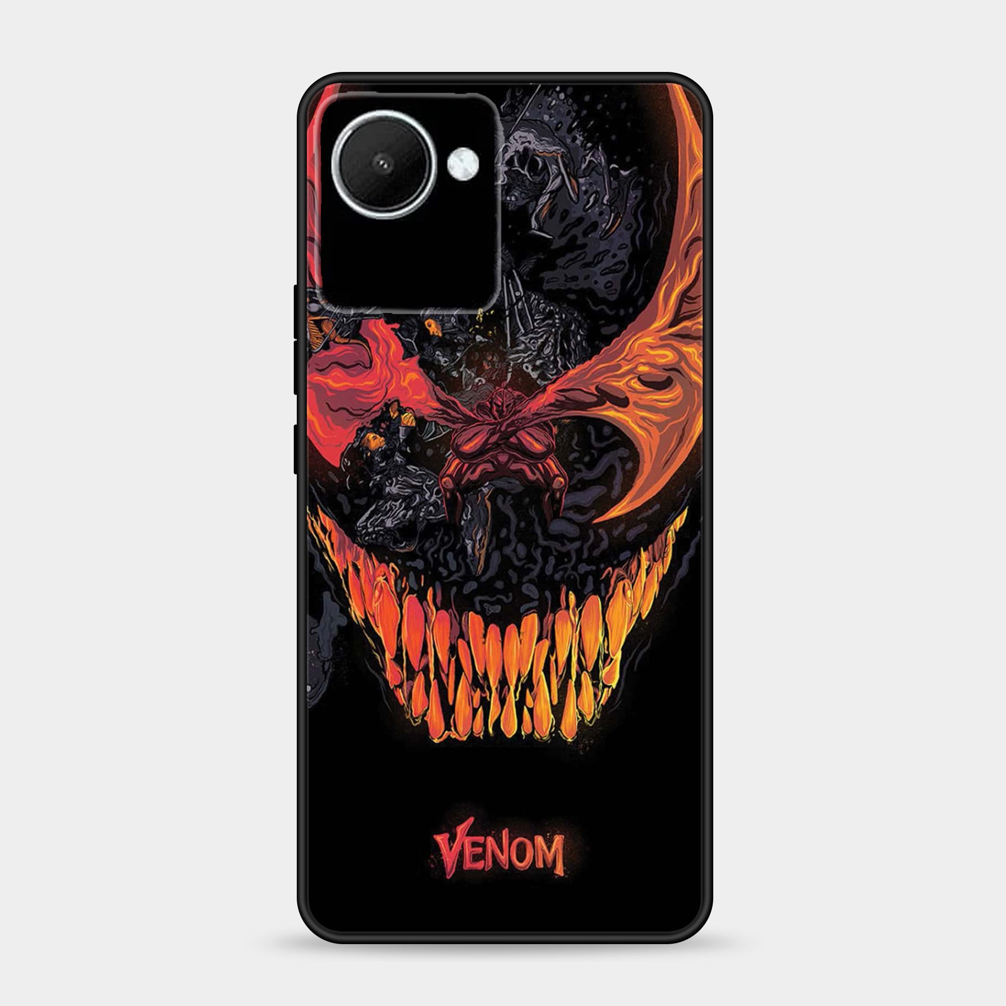 Realme C30 Design-070 Premium Glossy Phone Case