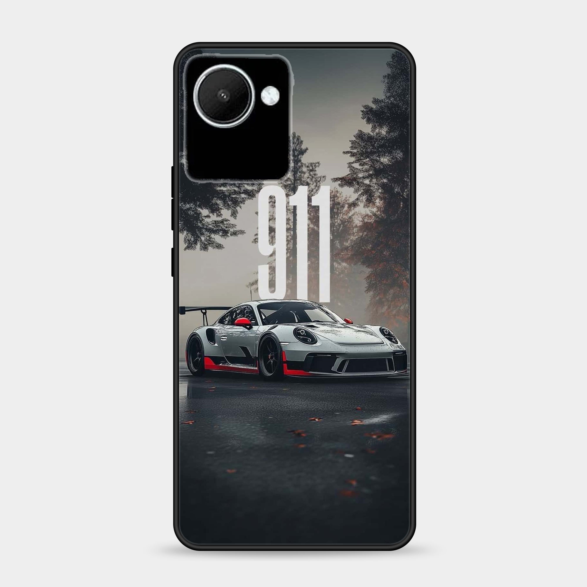 Realme C30 Design-076 Premium Glossy Phone Case