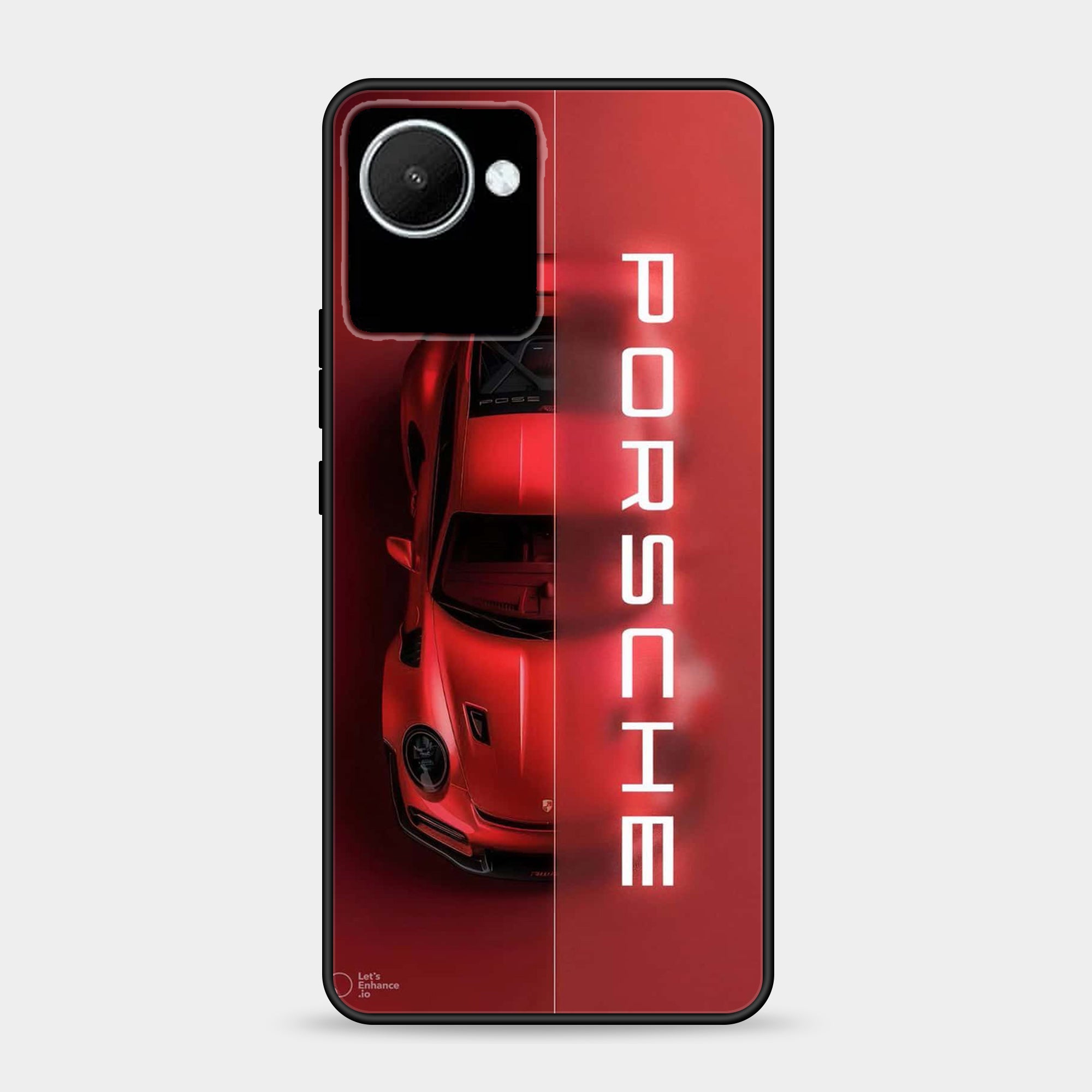 Realme C30 Design-077 Premium Glossy Phone Case