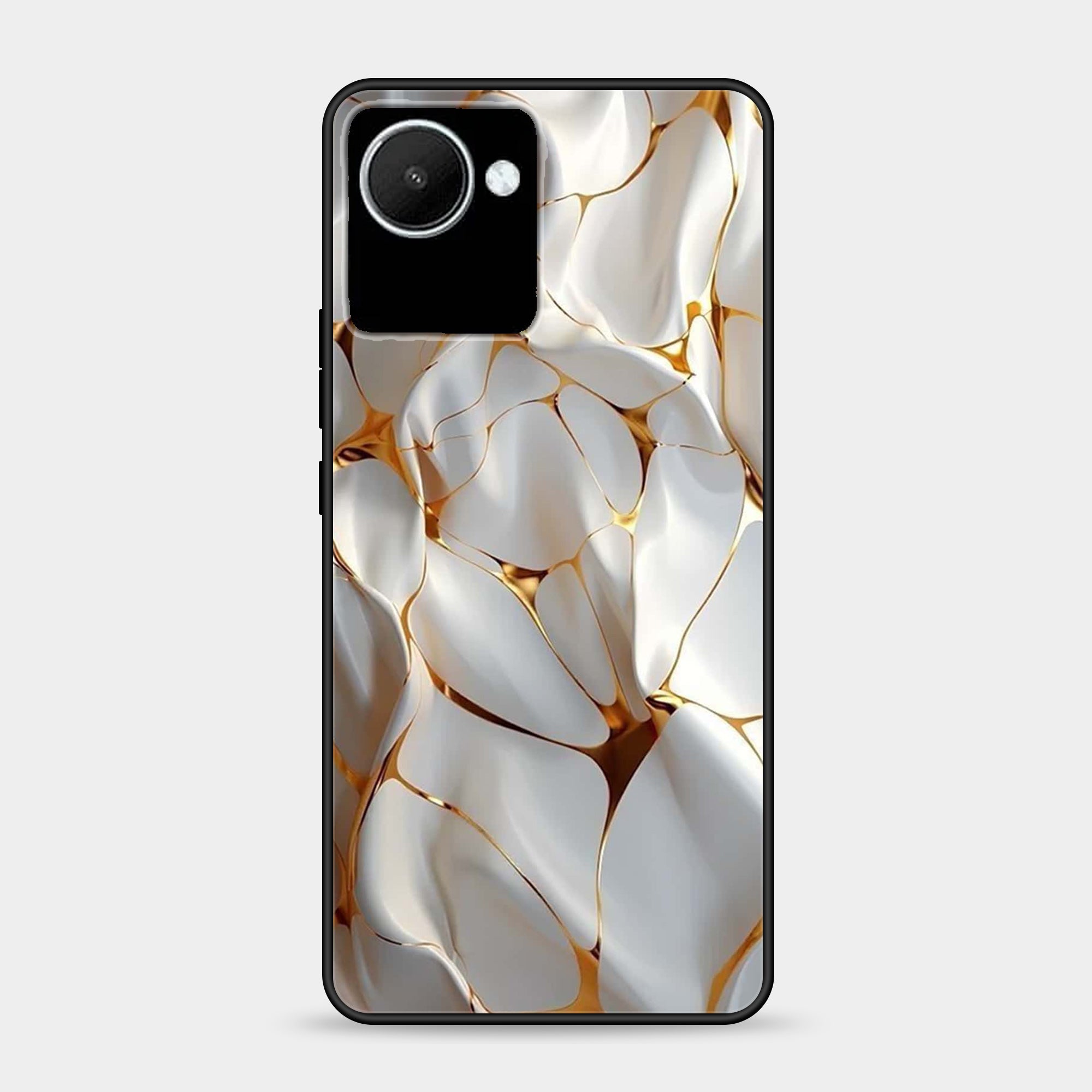 Realme C30 Design-118 Premium Glossy Phone Case
