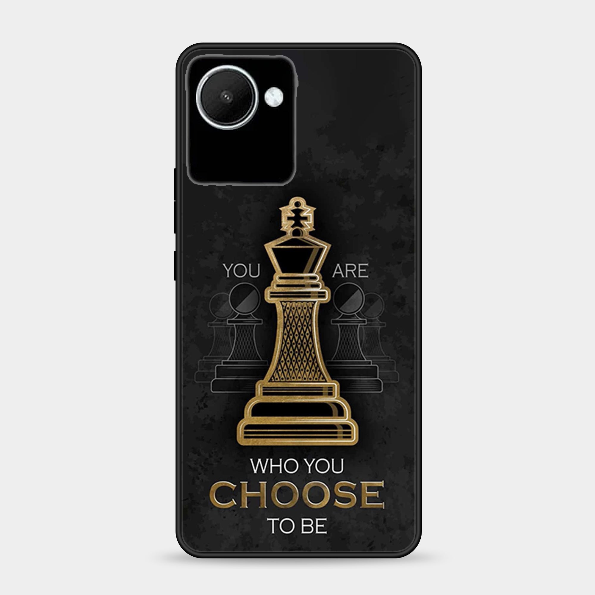 Realme C30 Design-122 Premium Glossy Phone Case