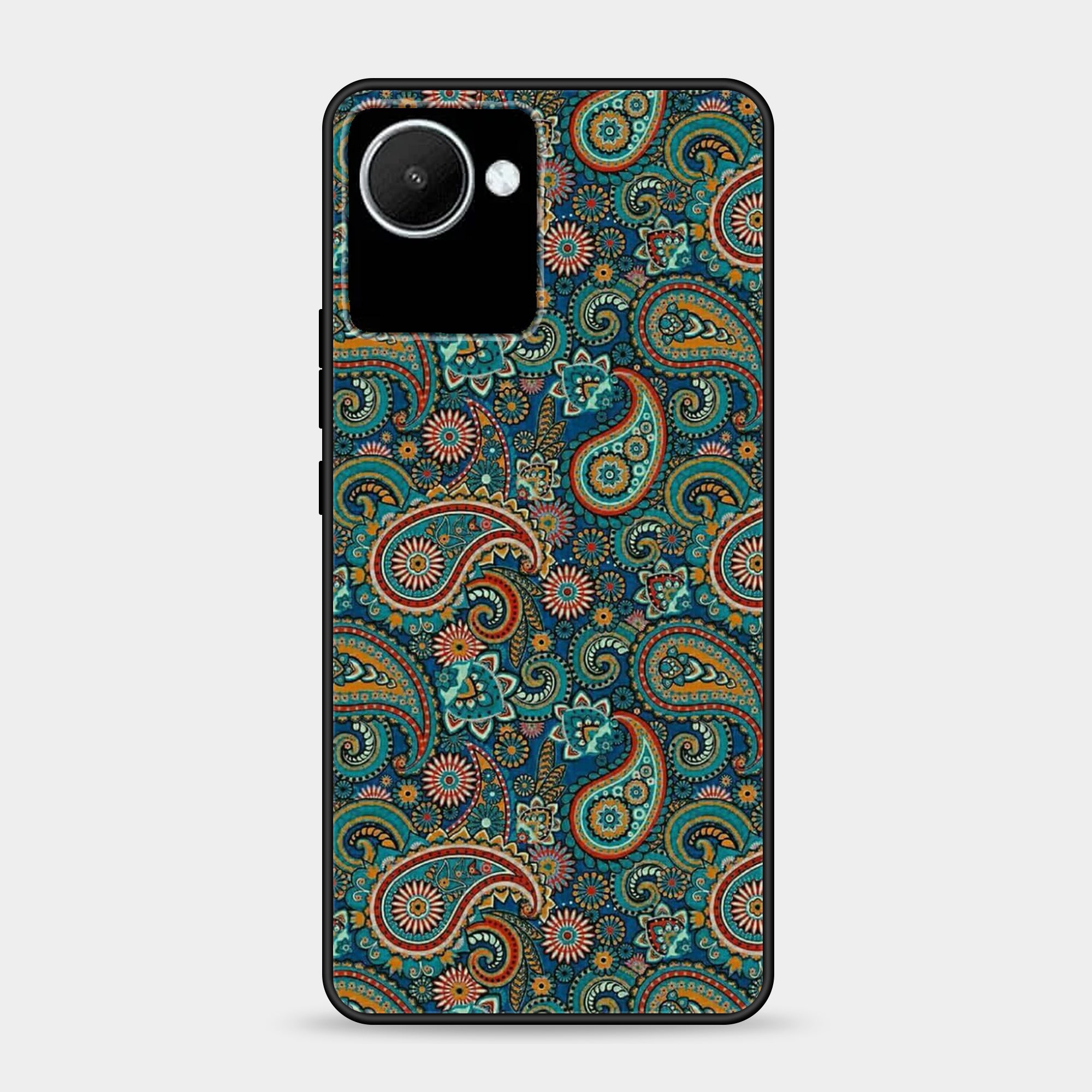 Realme C30 Design-143 Premium Glossy Phone Case