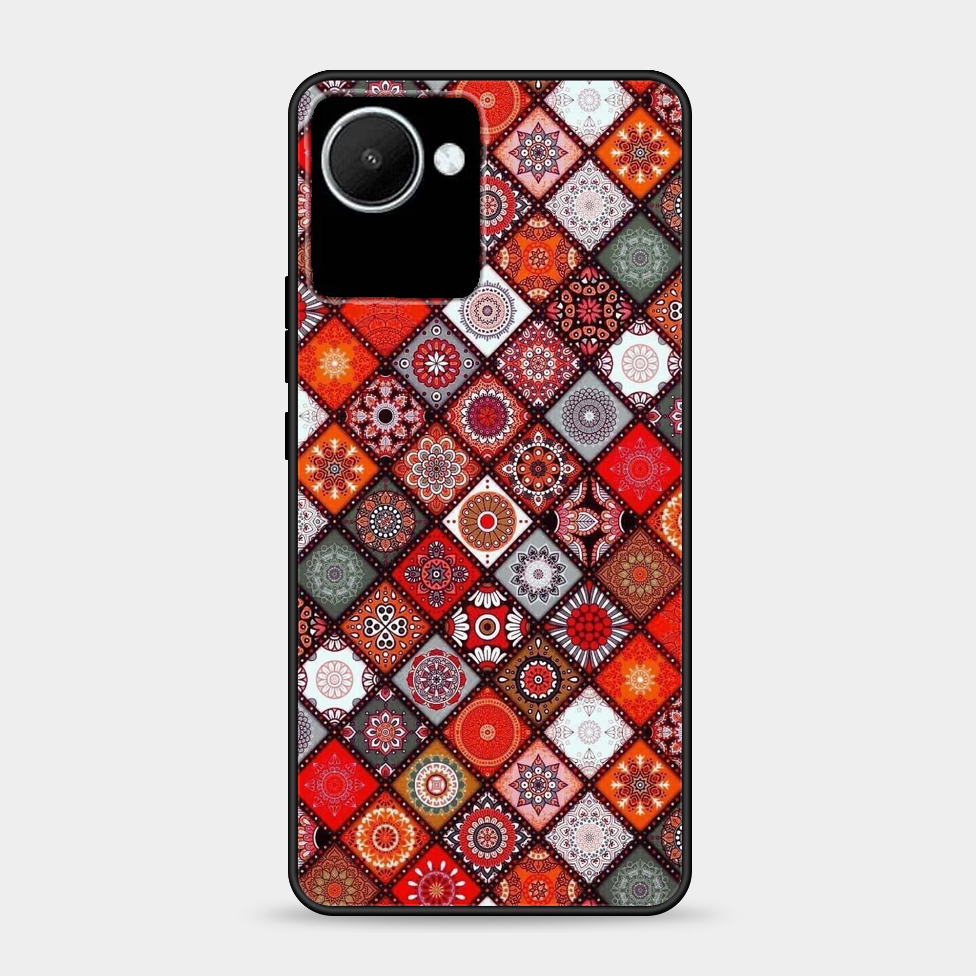 Realme C30 Design-148 Premium Glossy Phone Case