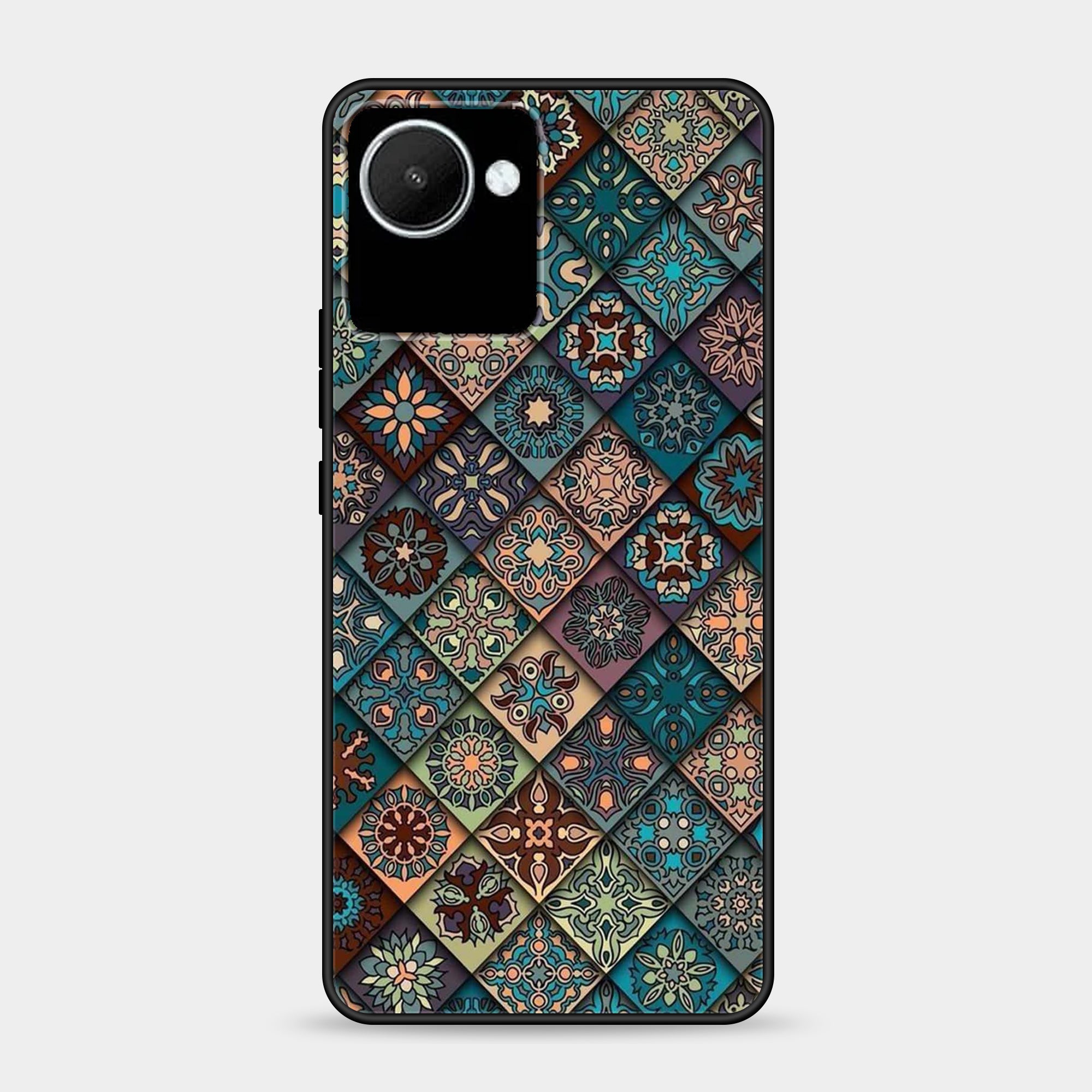 Realme C30 Design-149 Premium Glossy Phone Case