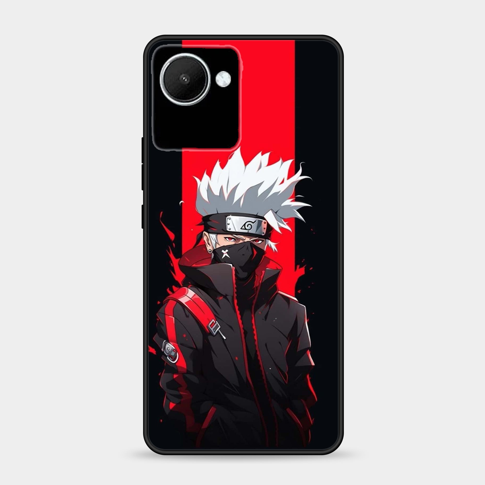 Realme C30 Design-154 Premium Glossy Phone Case