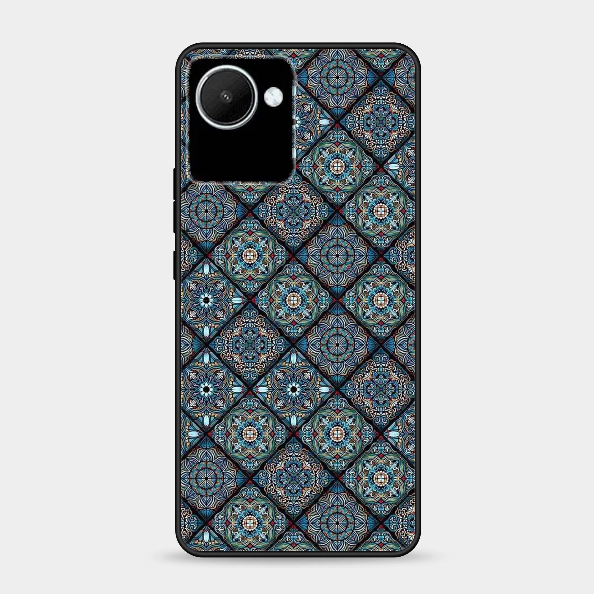 Realme C30 Design-155 Premium Glossy Phone Case