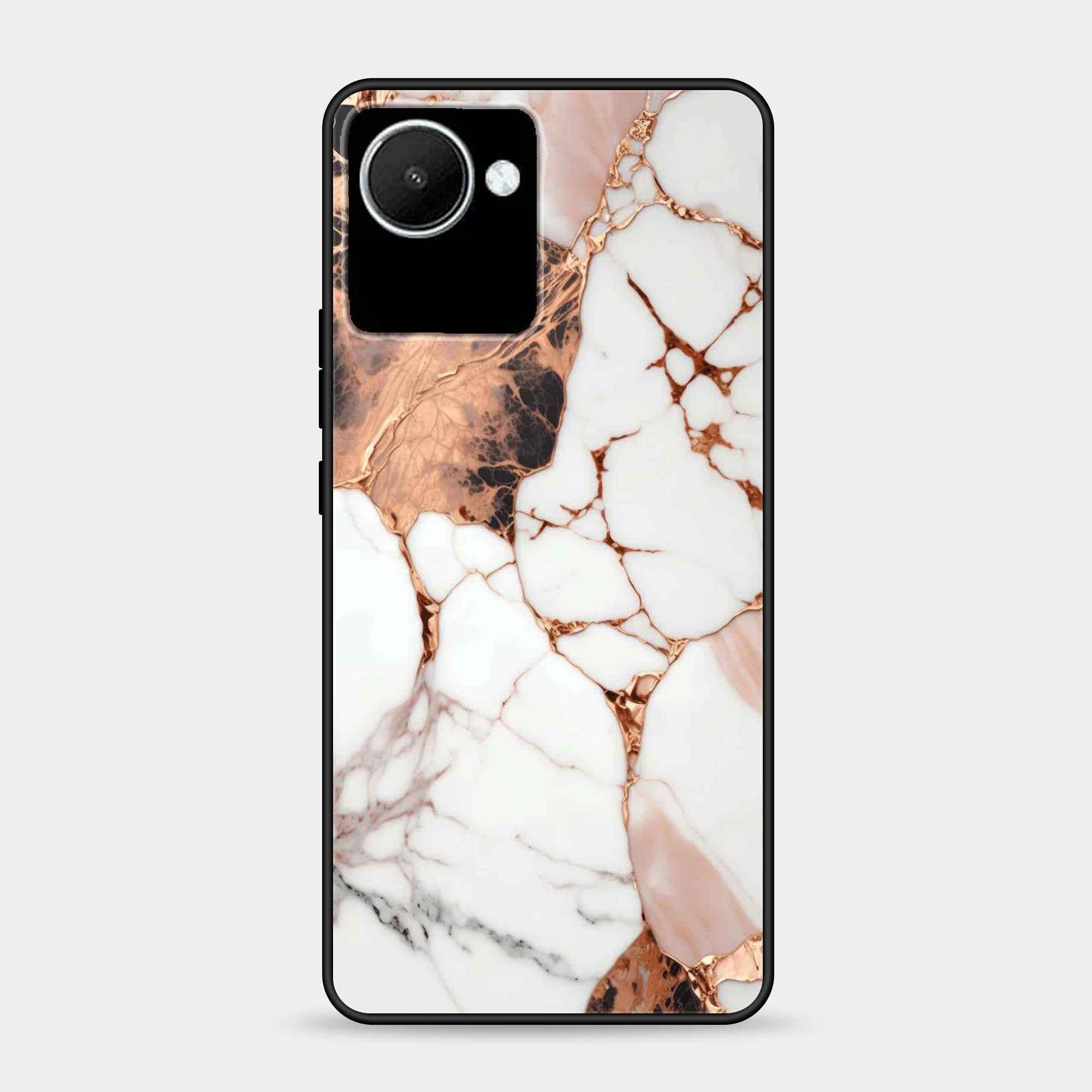 Realme C30 Design-156 Premium Glossy Phone Case