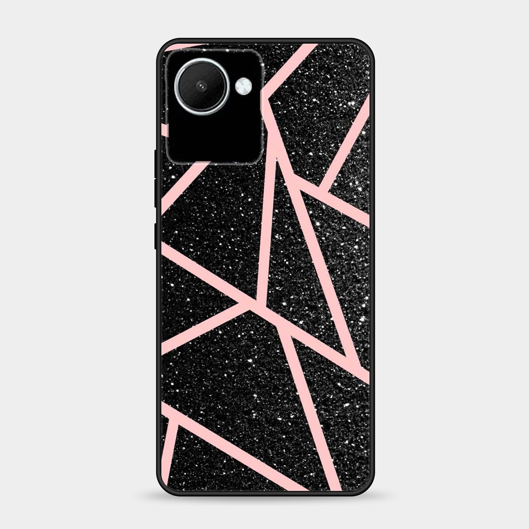 Realme C30 Design-160 Premium Glossy Phone Case