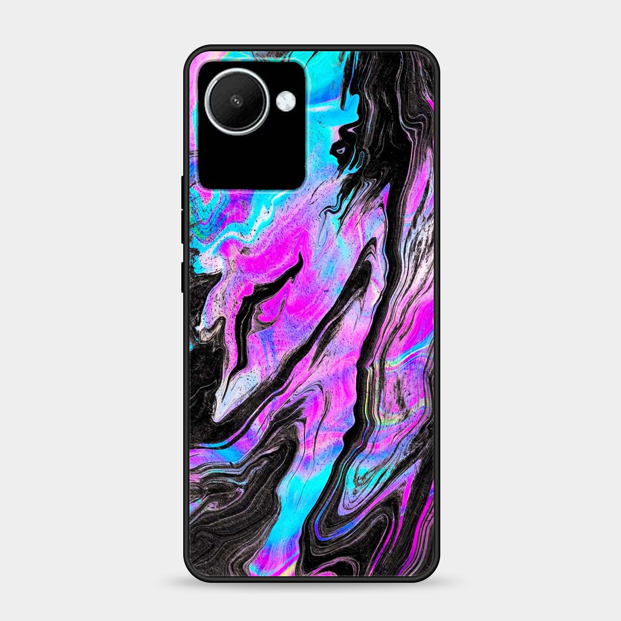 Realme C30 Design-171 Premium Glossy Phone Case