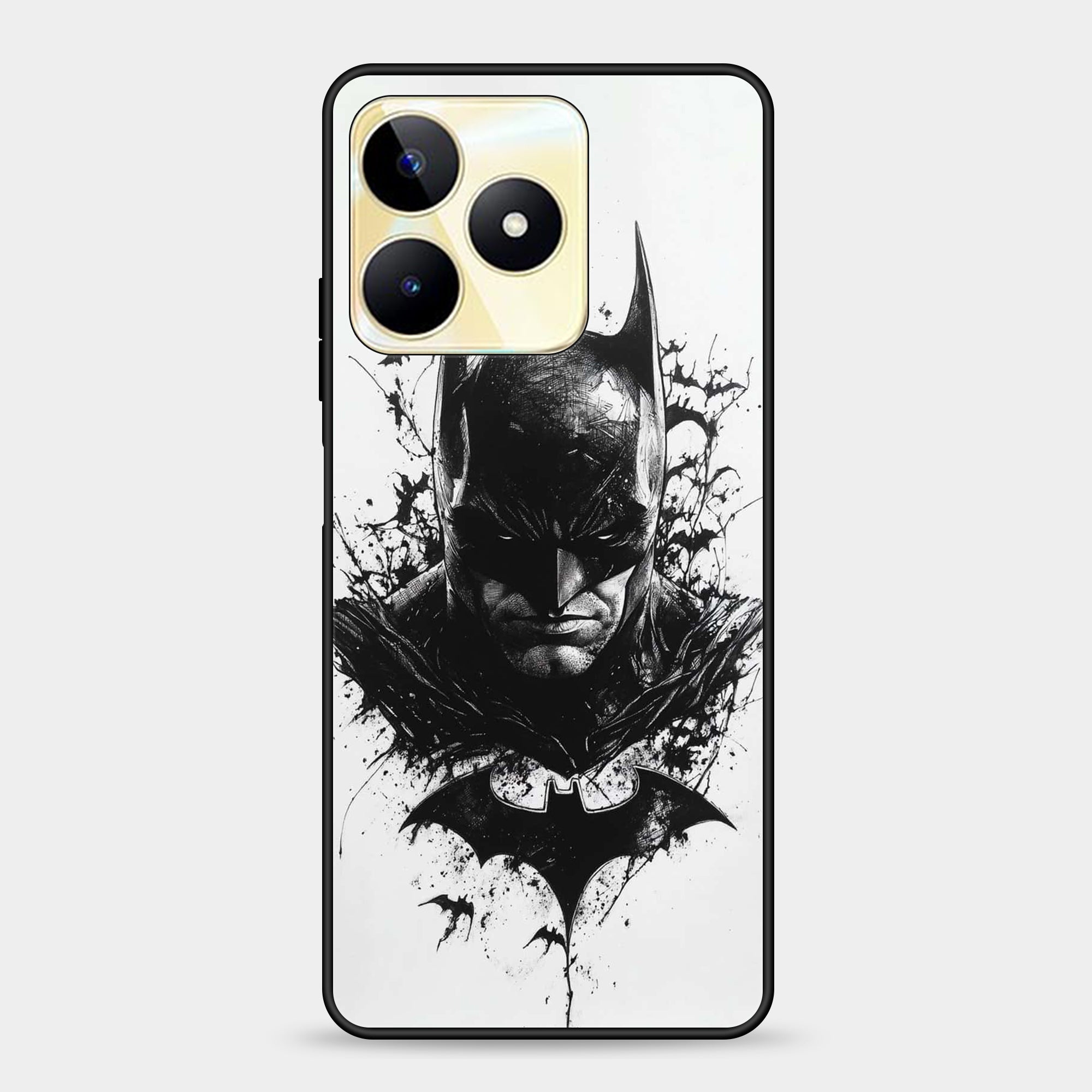 Realme C61 Design-001 Premium Glossy Phone Case
