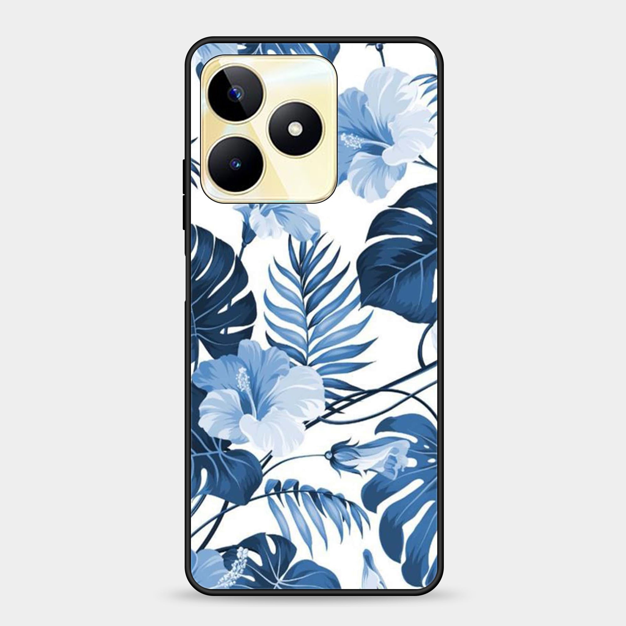 Realme C51 Design-003 Premium Glossy Phone Case