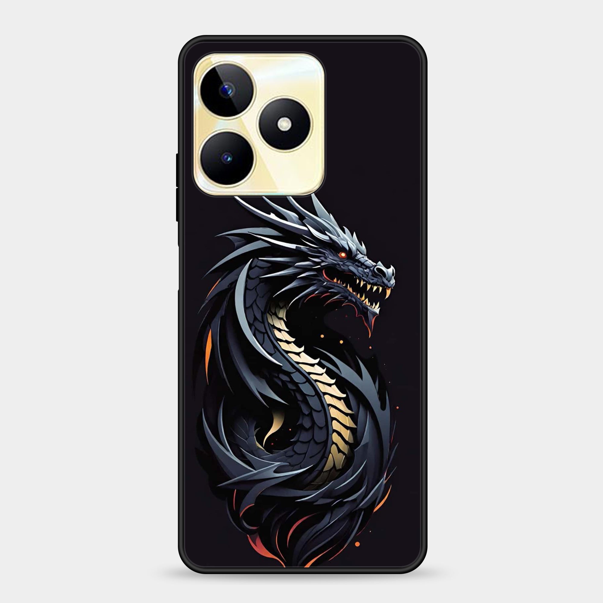 Realme C51 Design-005 Premium Glossy Phone Case