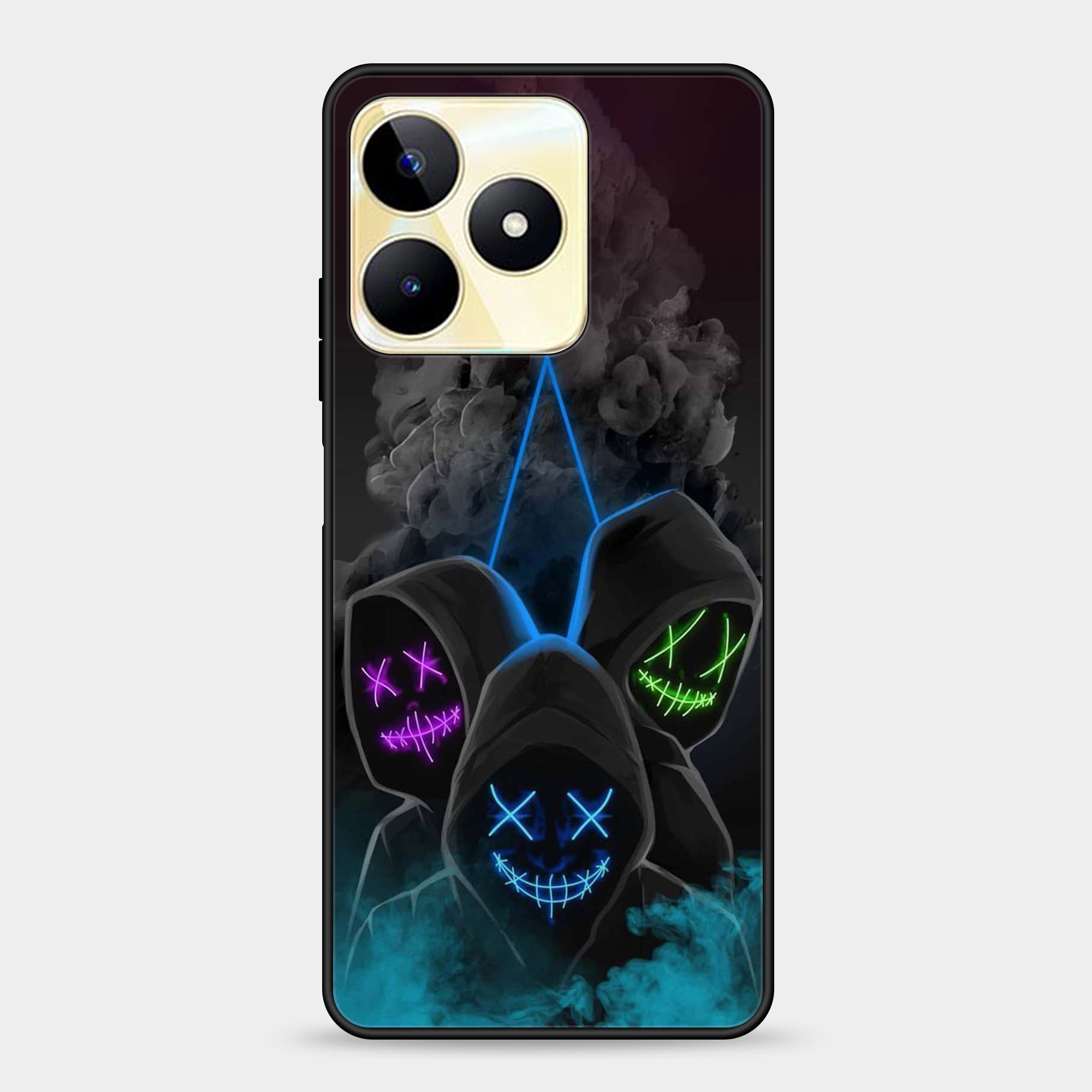 Realme C61 Design-010 Premium Glossy Phone Case