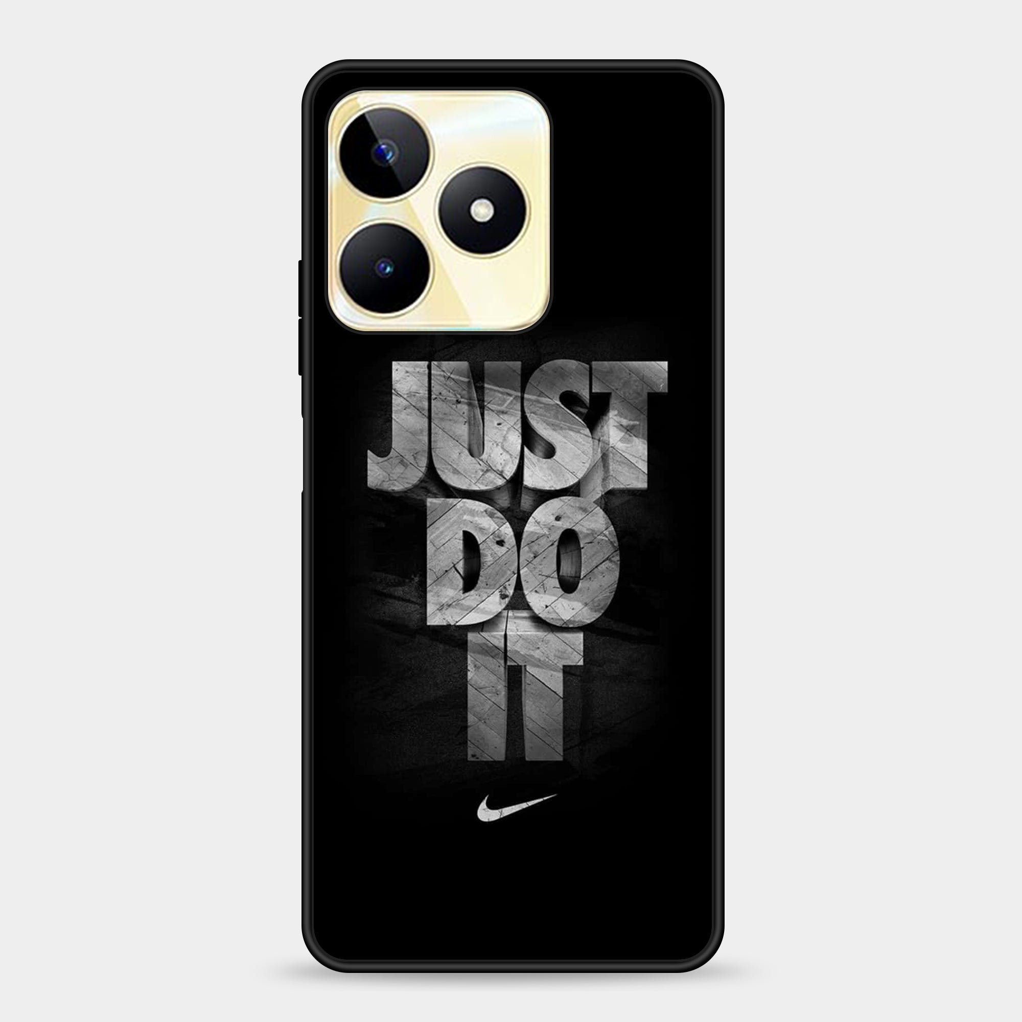 Realme C61 Design-011 Premium Glossy Phone Case