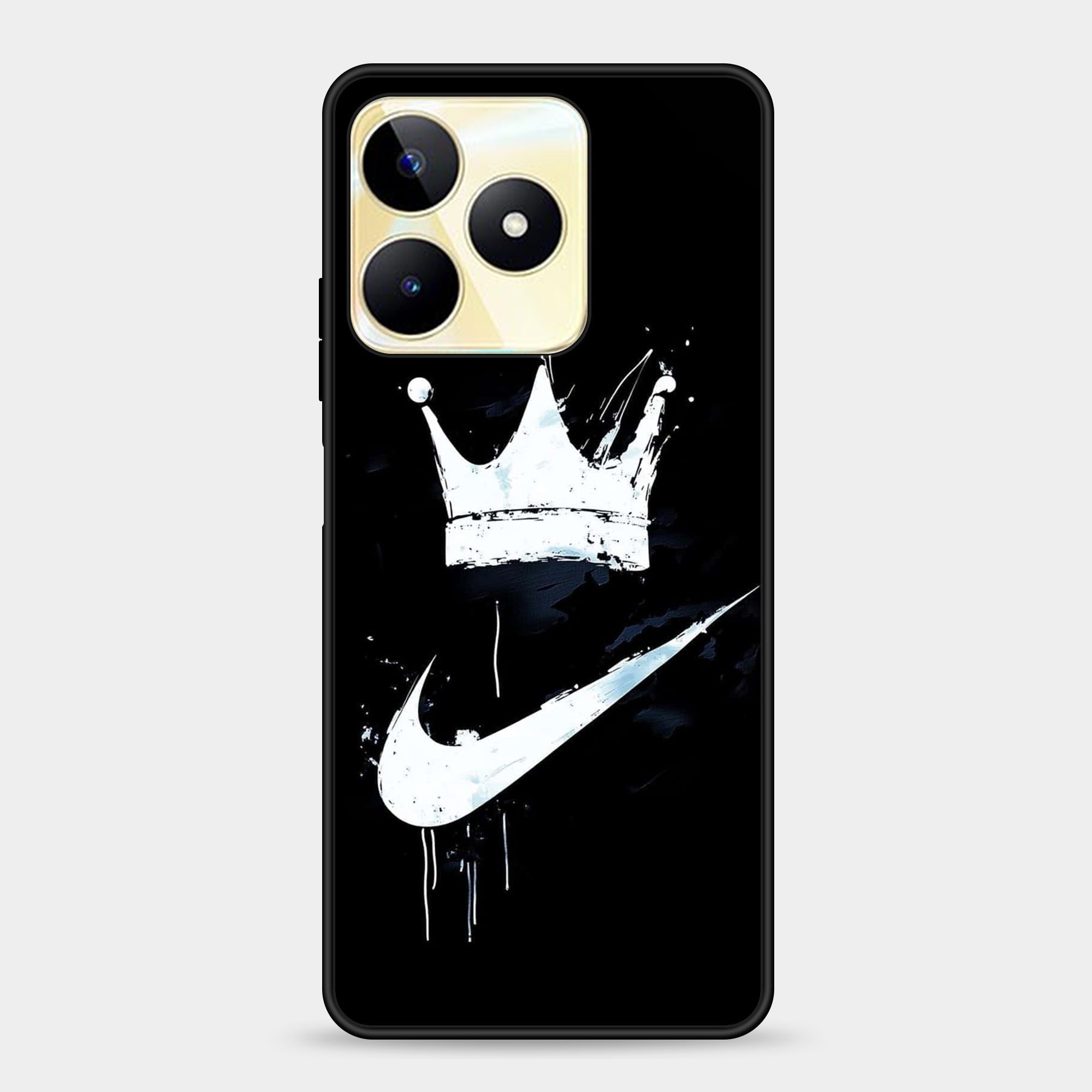 Realme C51 Design-012 Premium Glossy Phone Case