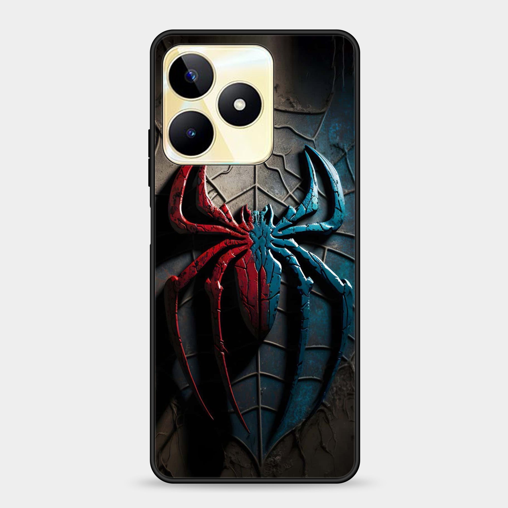 Realme C51 Design-015 Premium Glossy Phone Case