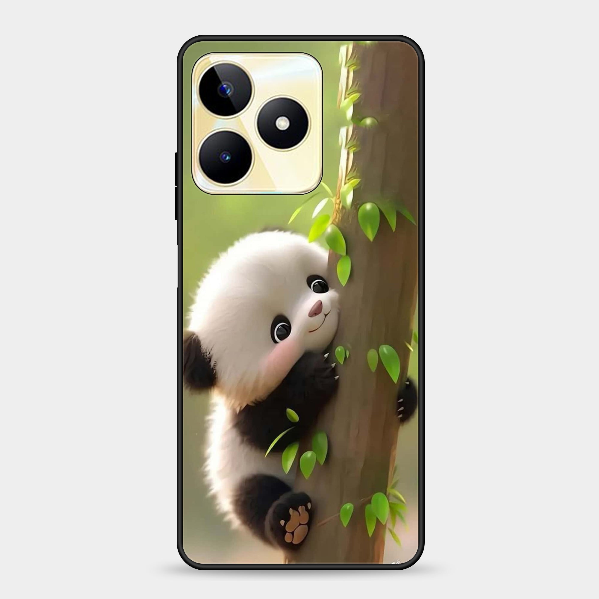 Realme C51 Design-016 Premium Glossy Phone Case
