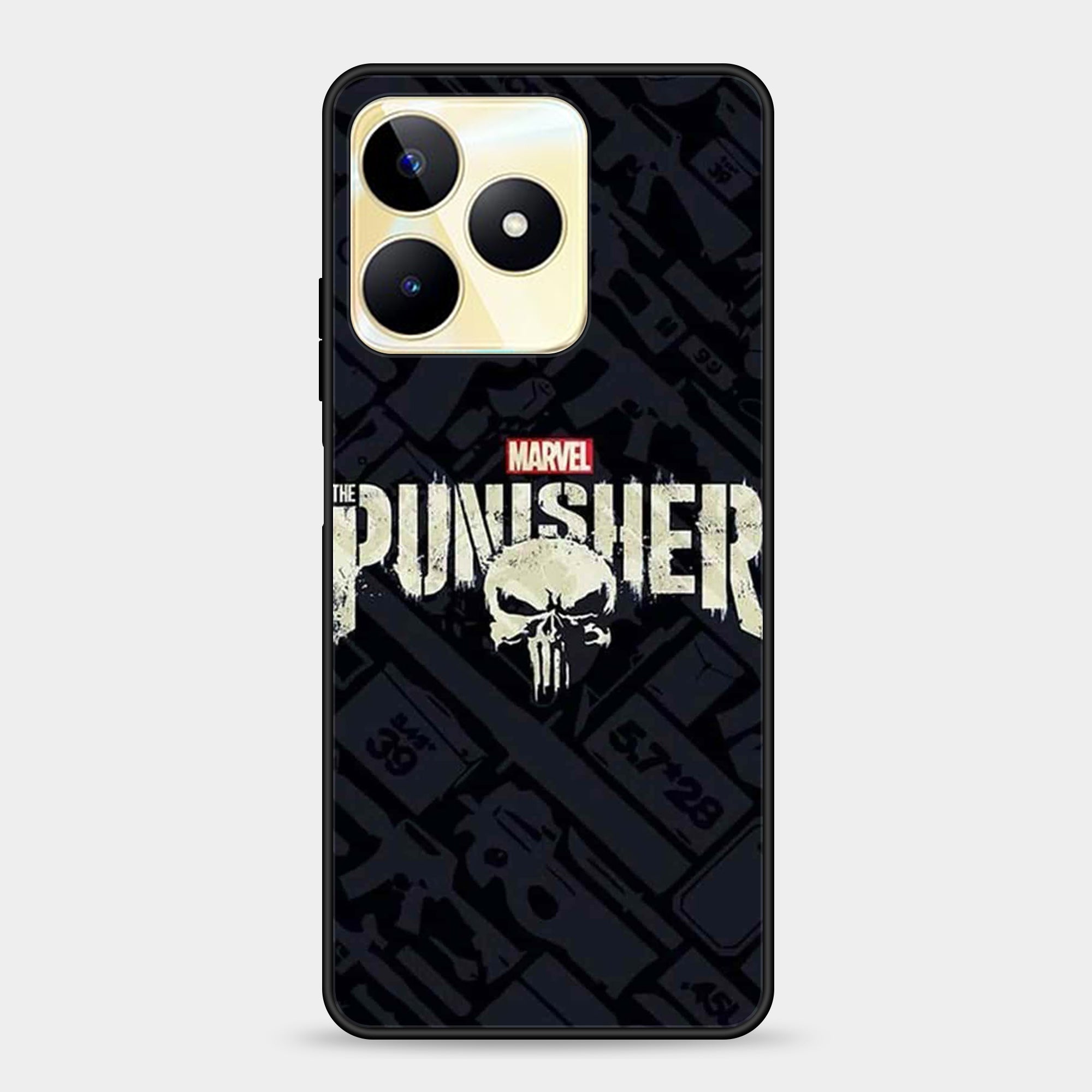 Realme C51 Design-019 Premium Glossy Phone Case