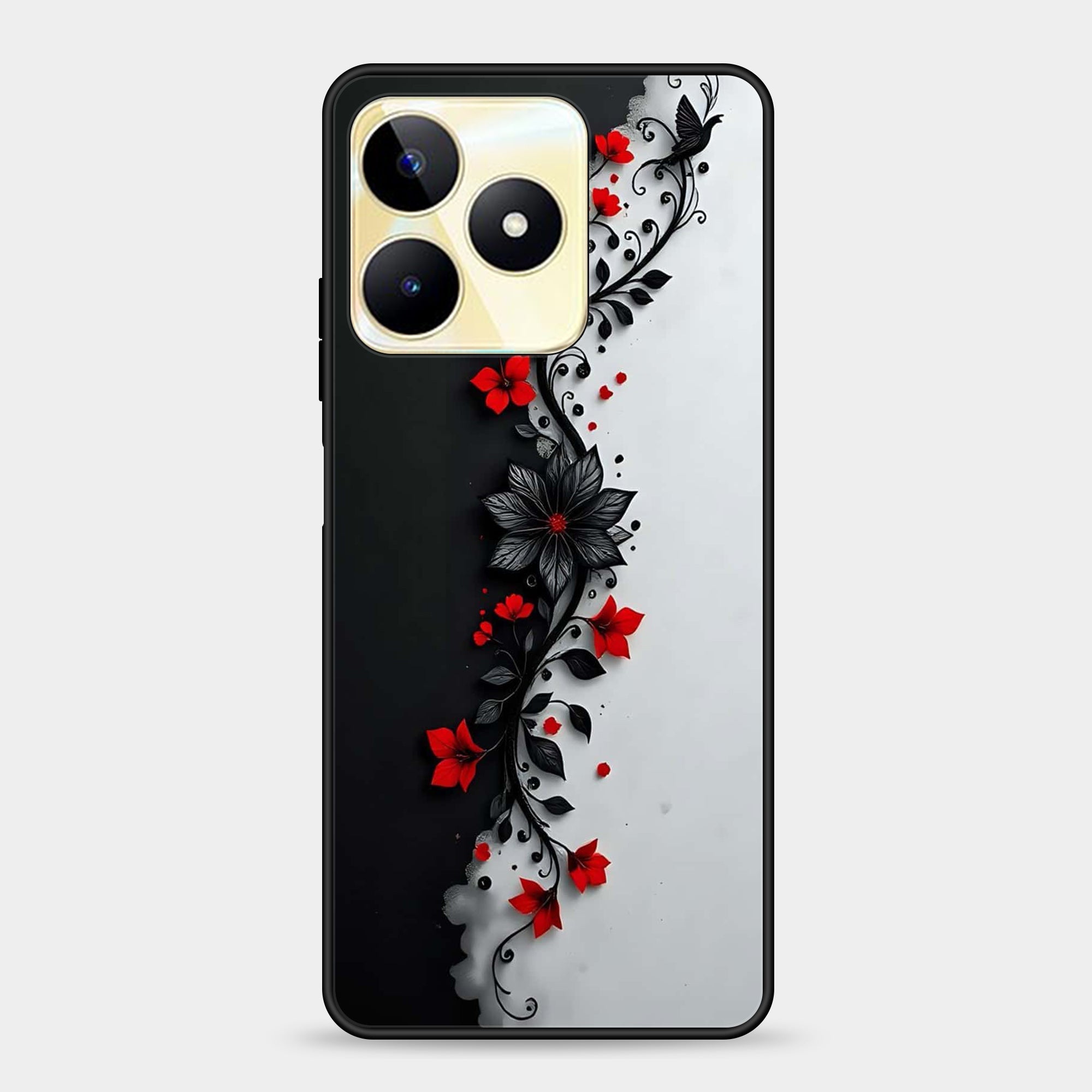 Realme C51 Design-021 Premium Glossy Phone Case