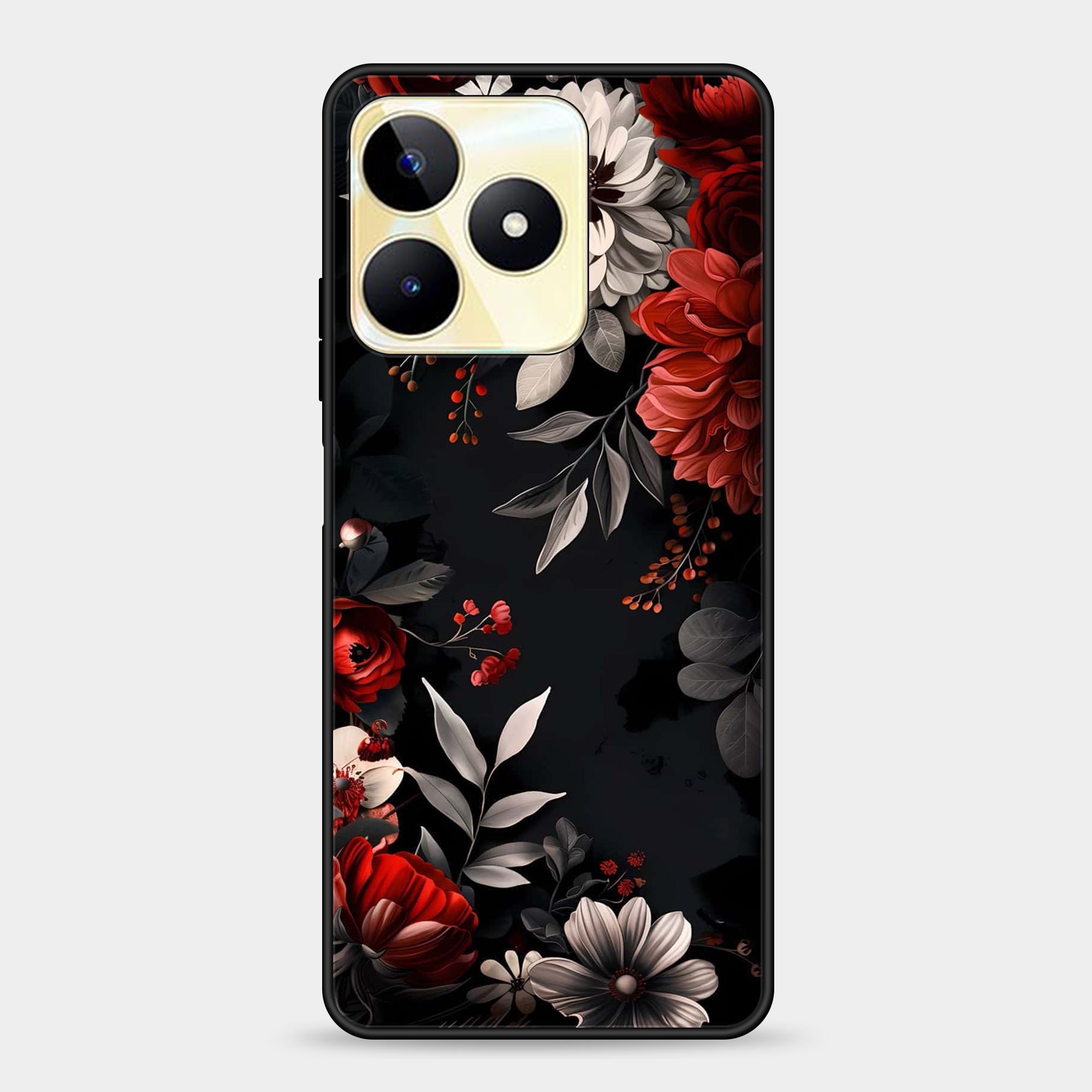 Realme C51 Design-022 Premium Glossy Phone Case