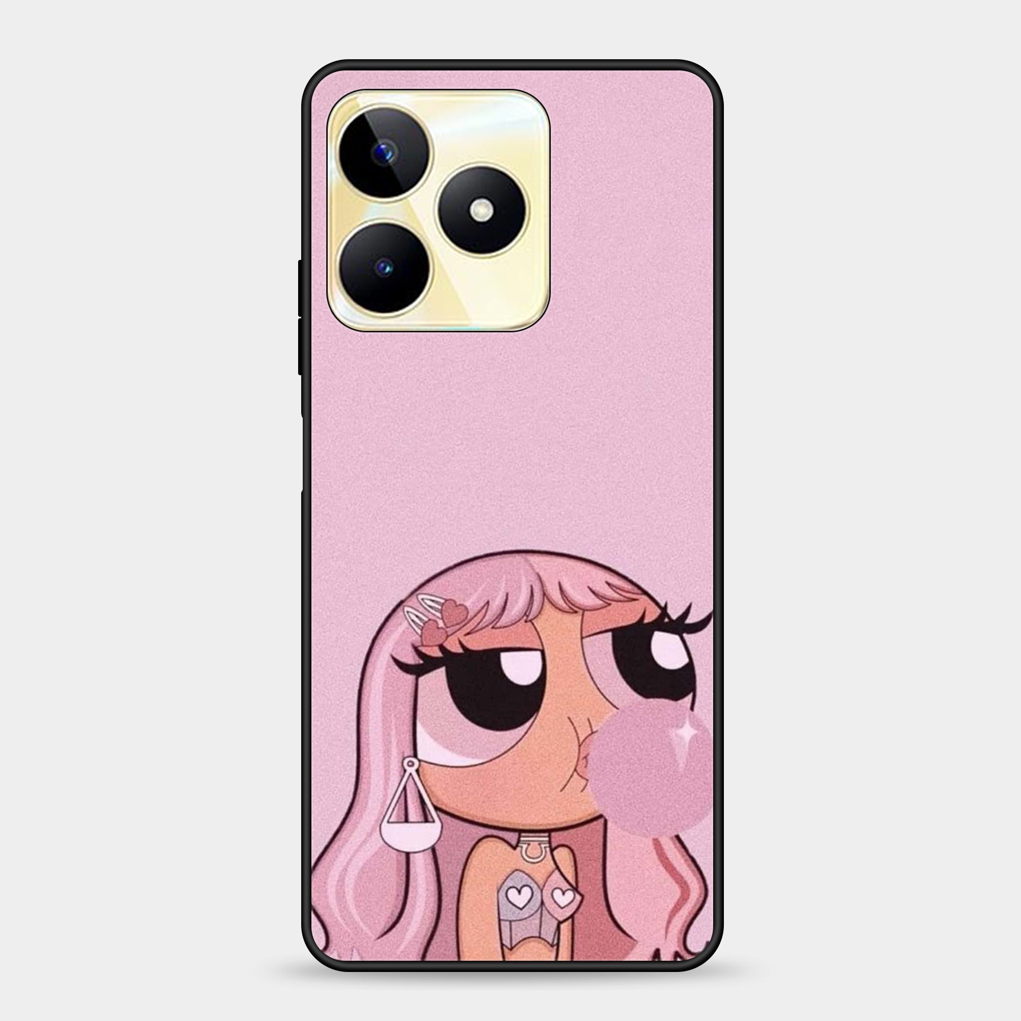 Realme C61 Design-023 Premium Glossy Phone Case